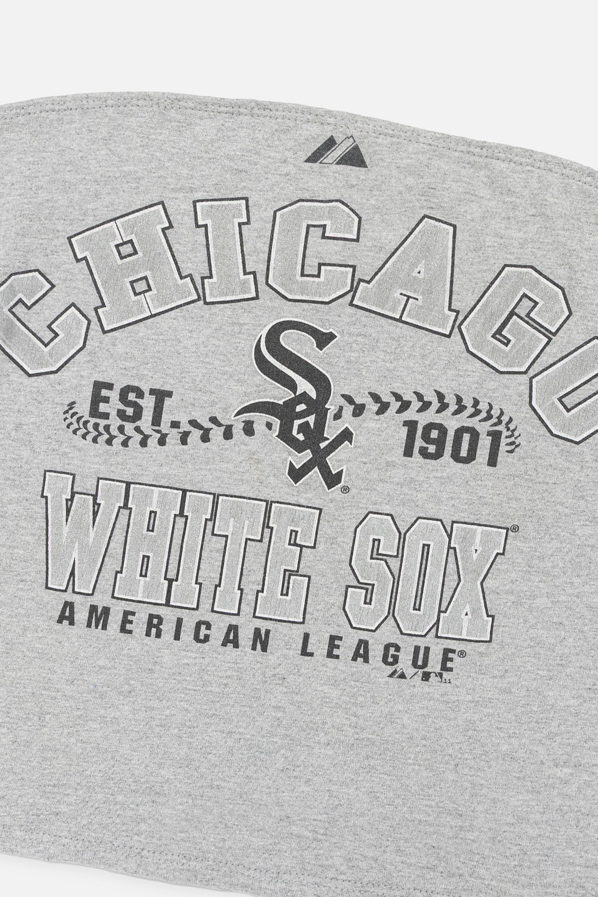 Rework Chicago White Sox Tube Top