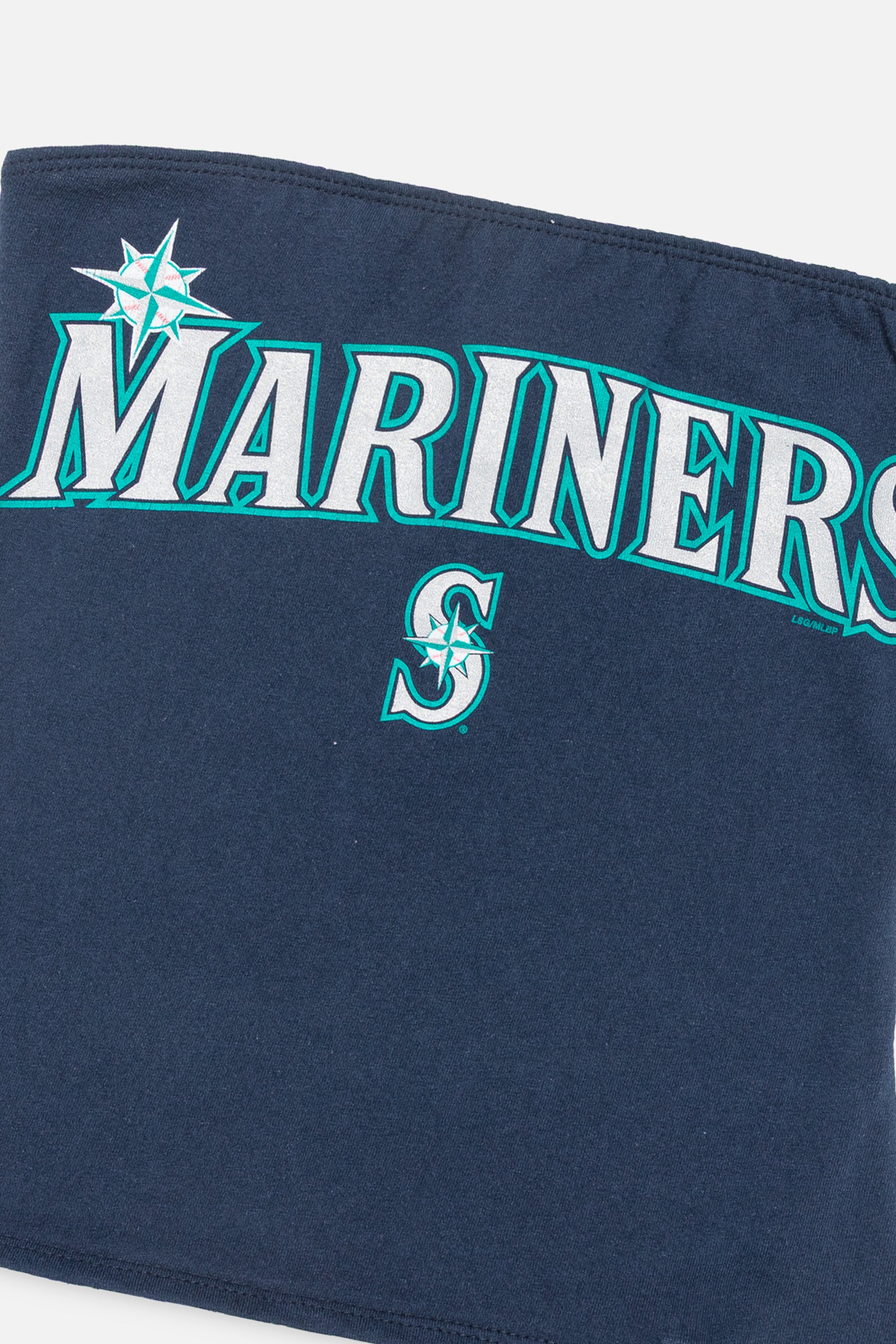 Rework Seattle Mariners Tube Top