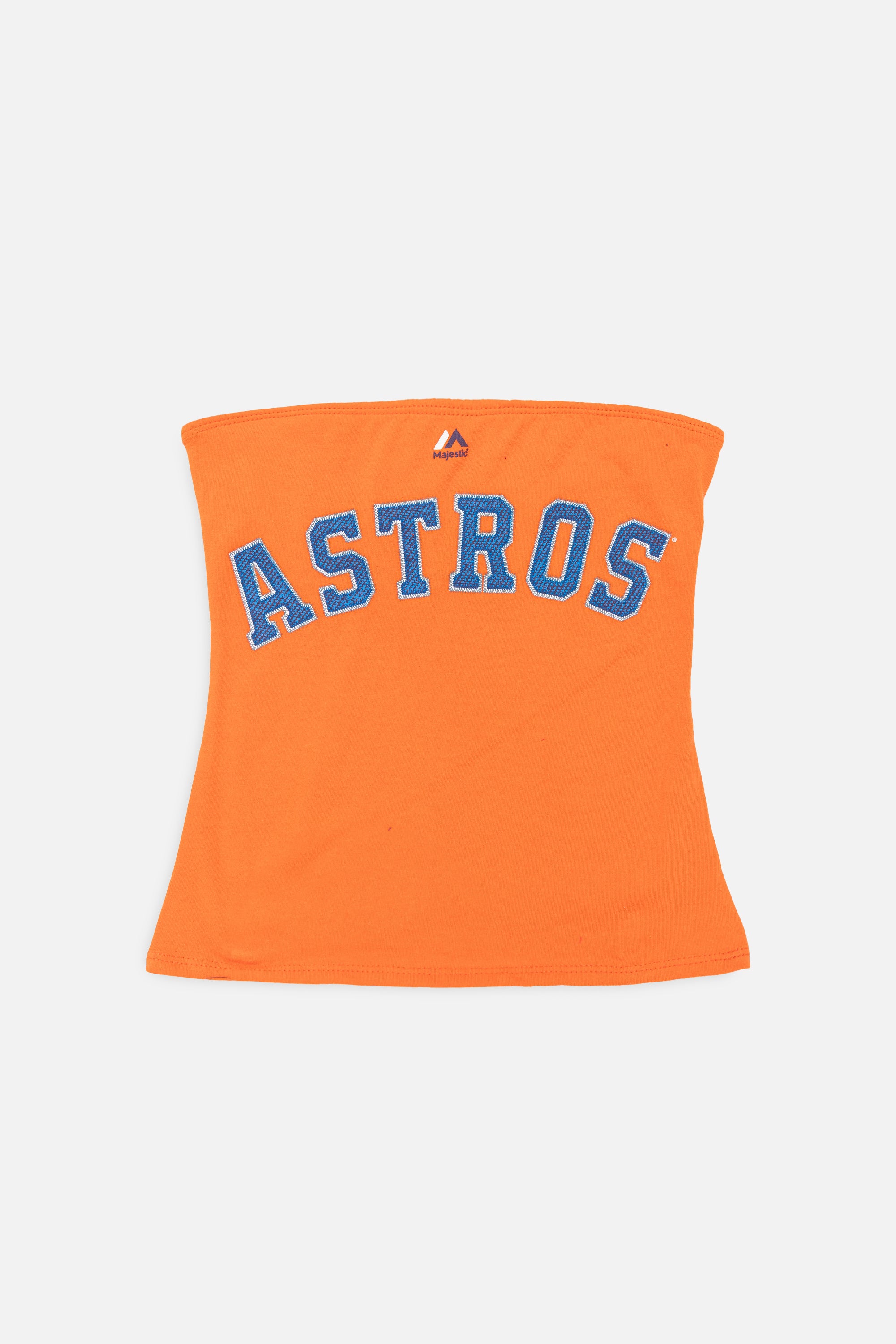 Rework Houston Astros Tube Top