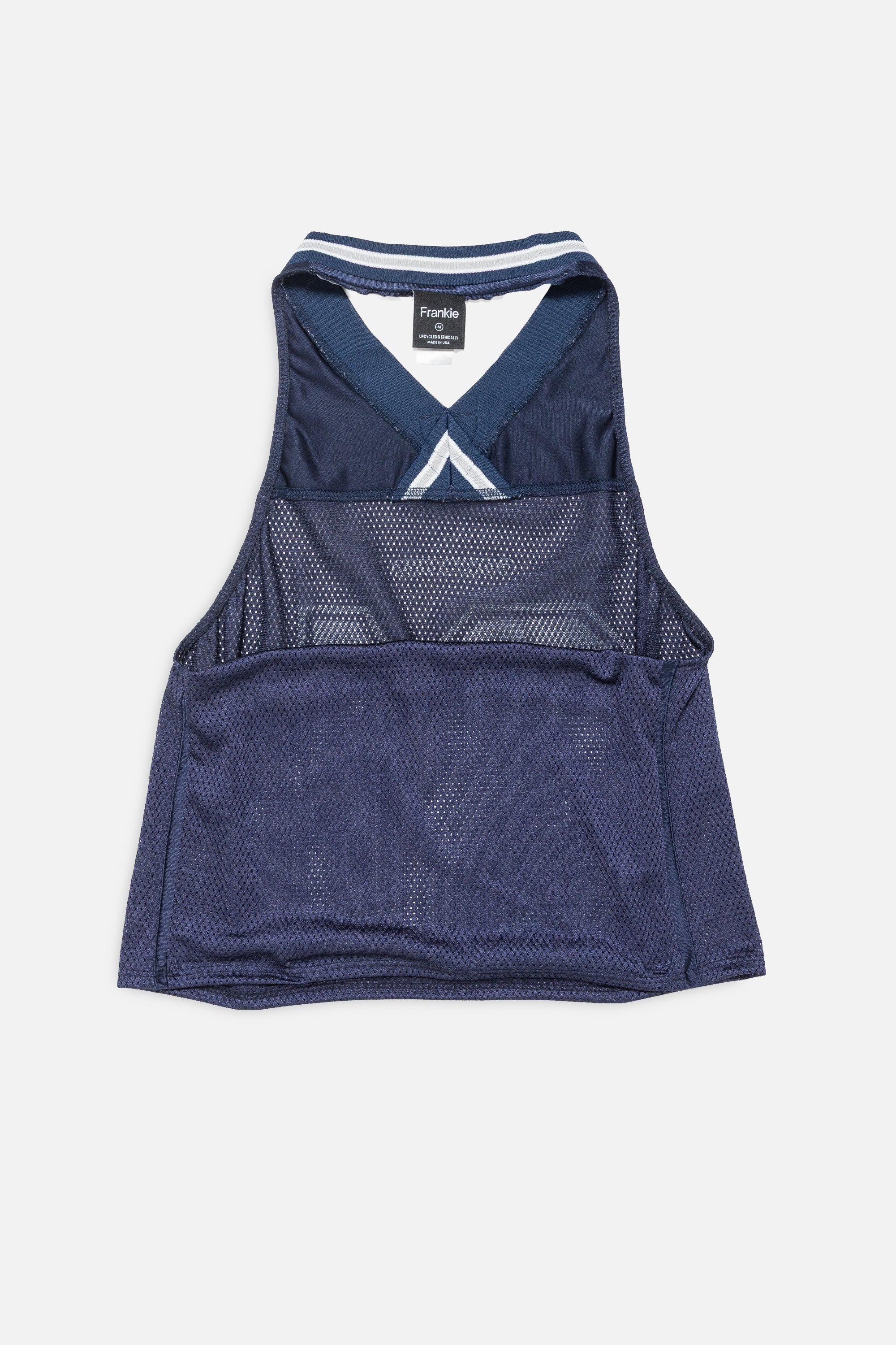 Rework Dallas Cowboys Halter Top