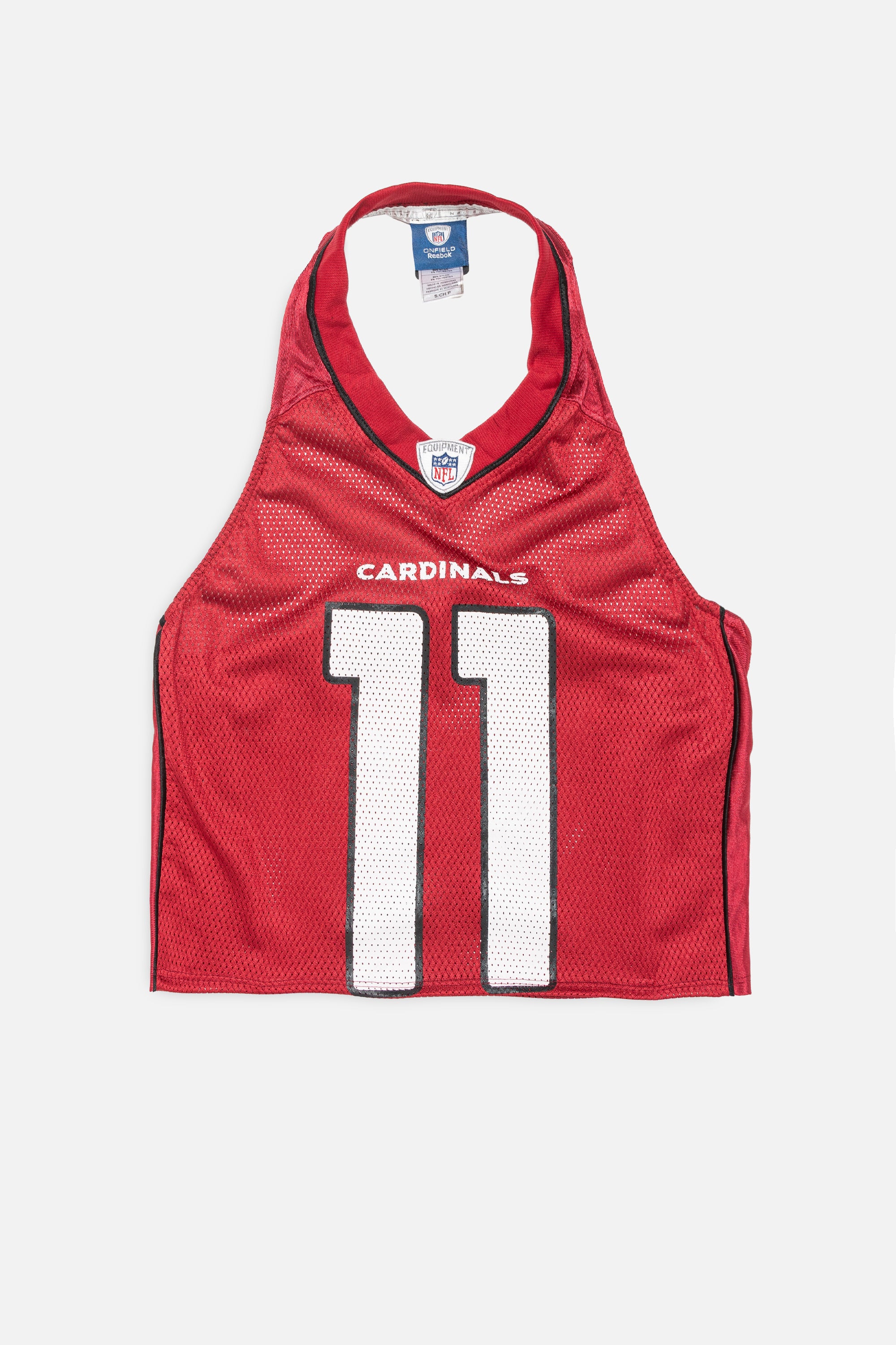 Rework Arizona Cardinals Halter Top