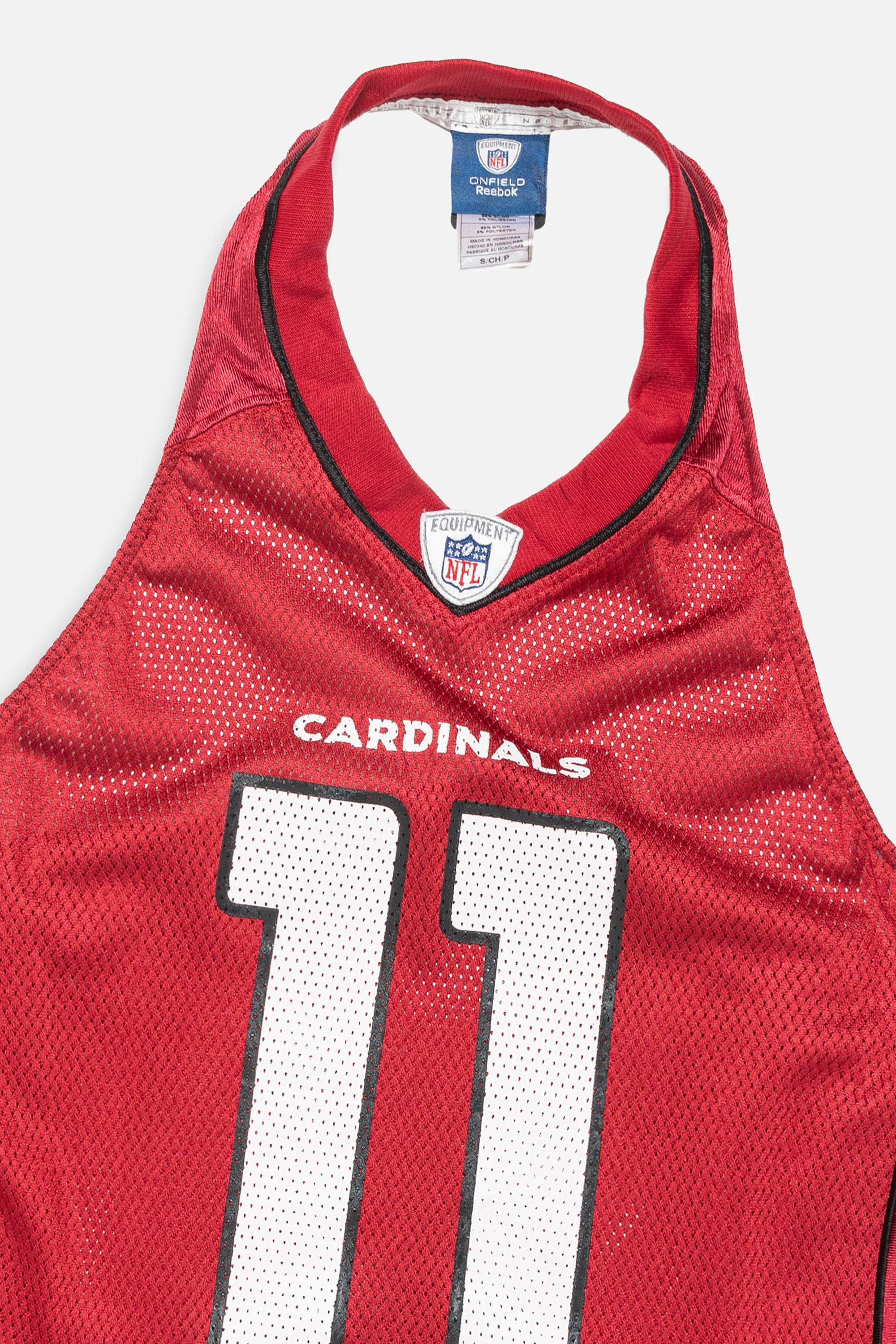 Rework Arizona Cardinals Halter Top