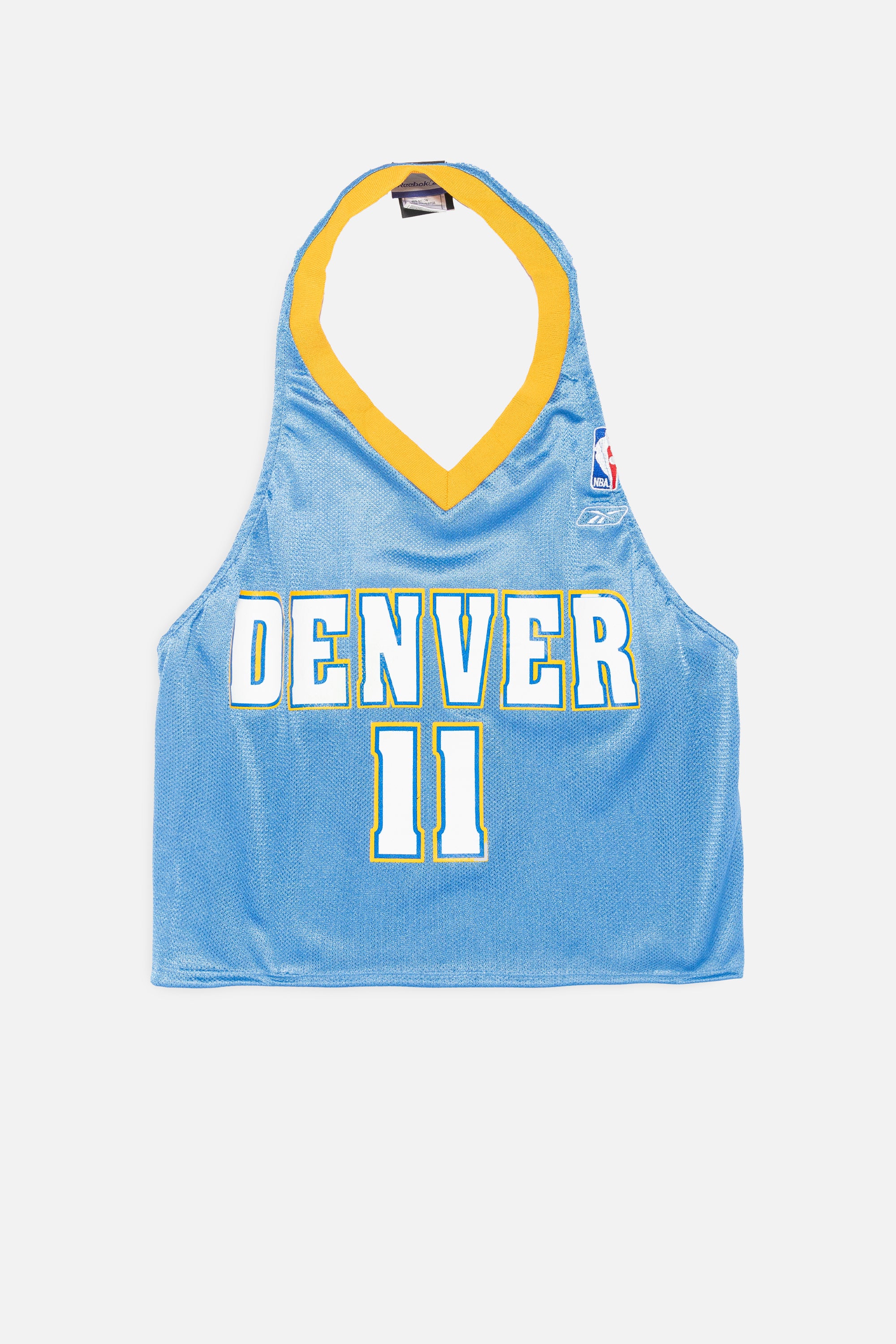 Rework Denver Nuggets Halter Top