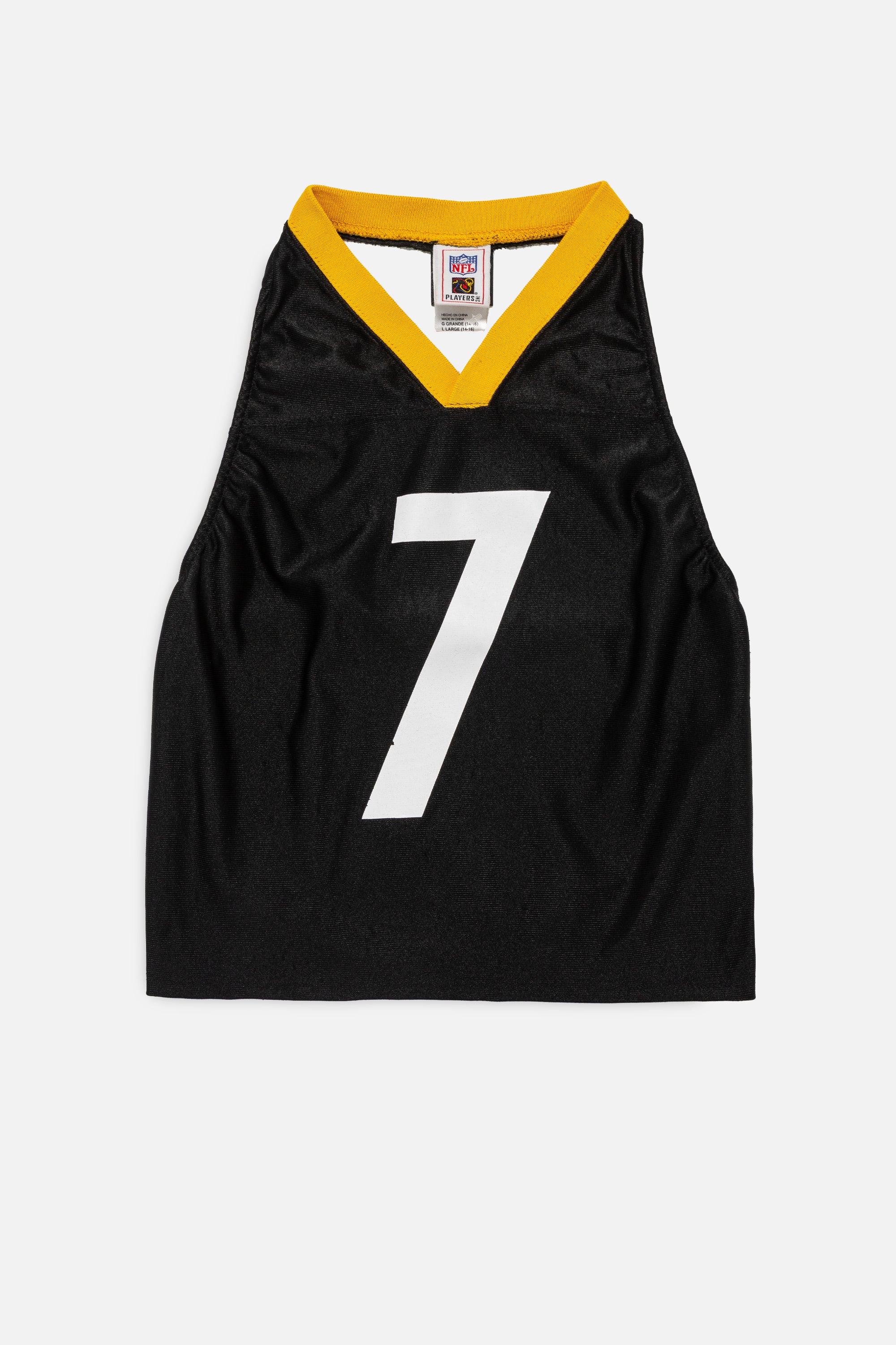 Rework Pittsburgh Steelers Halter Top