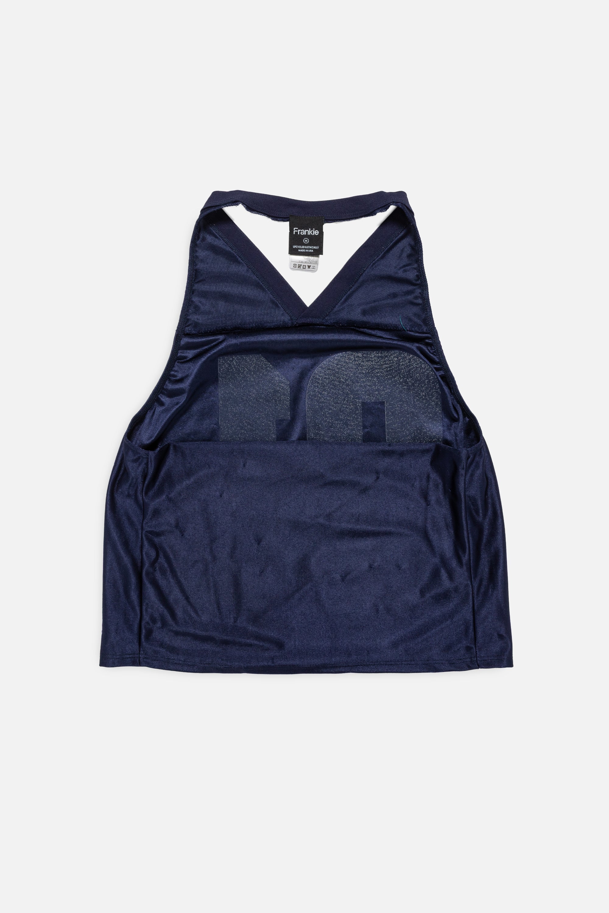 Rework St. Louis Rams Halter Top