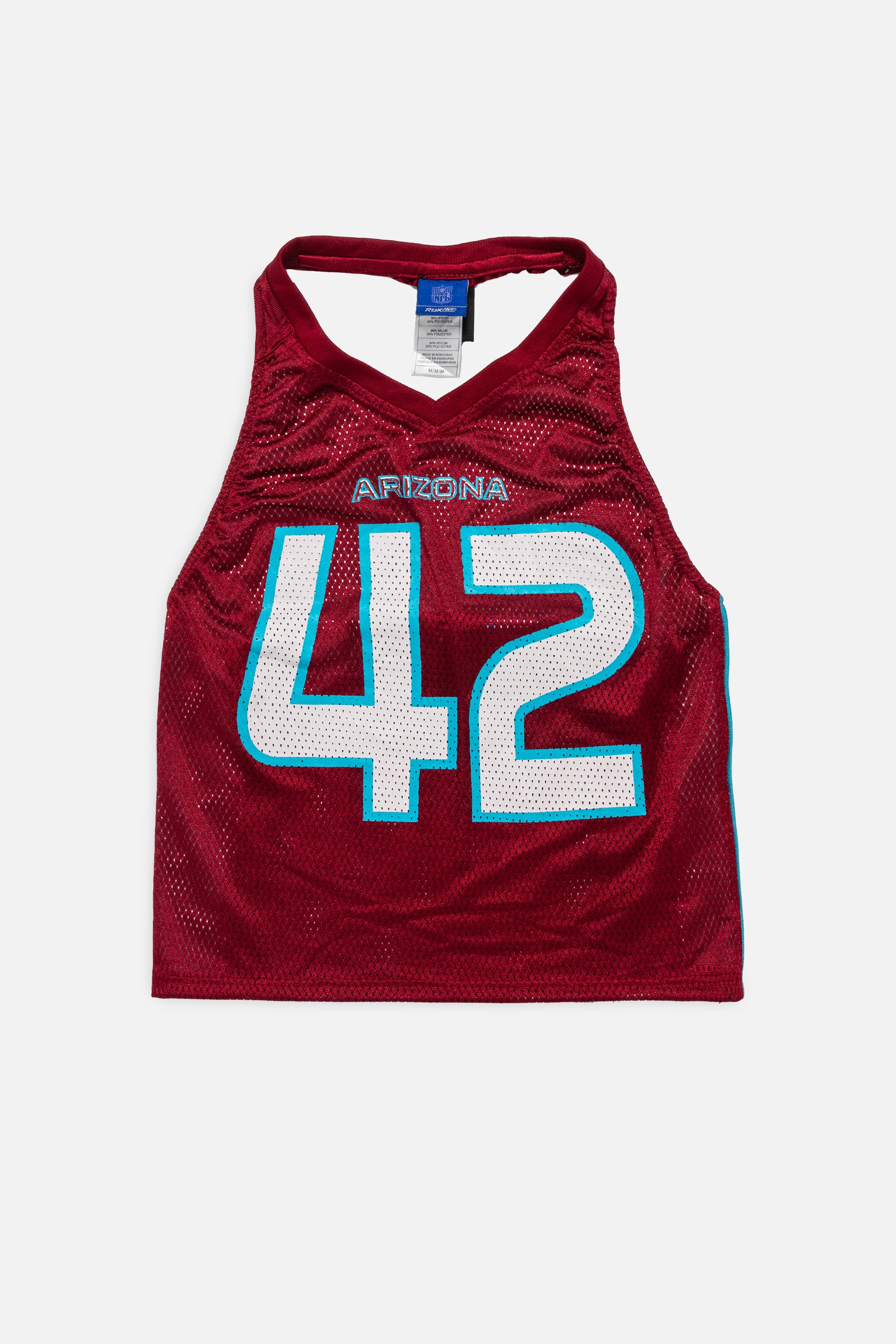 Rework Arizona Cardinals Halter Top