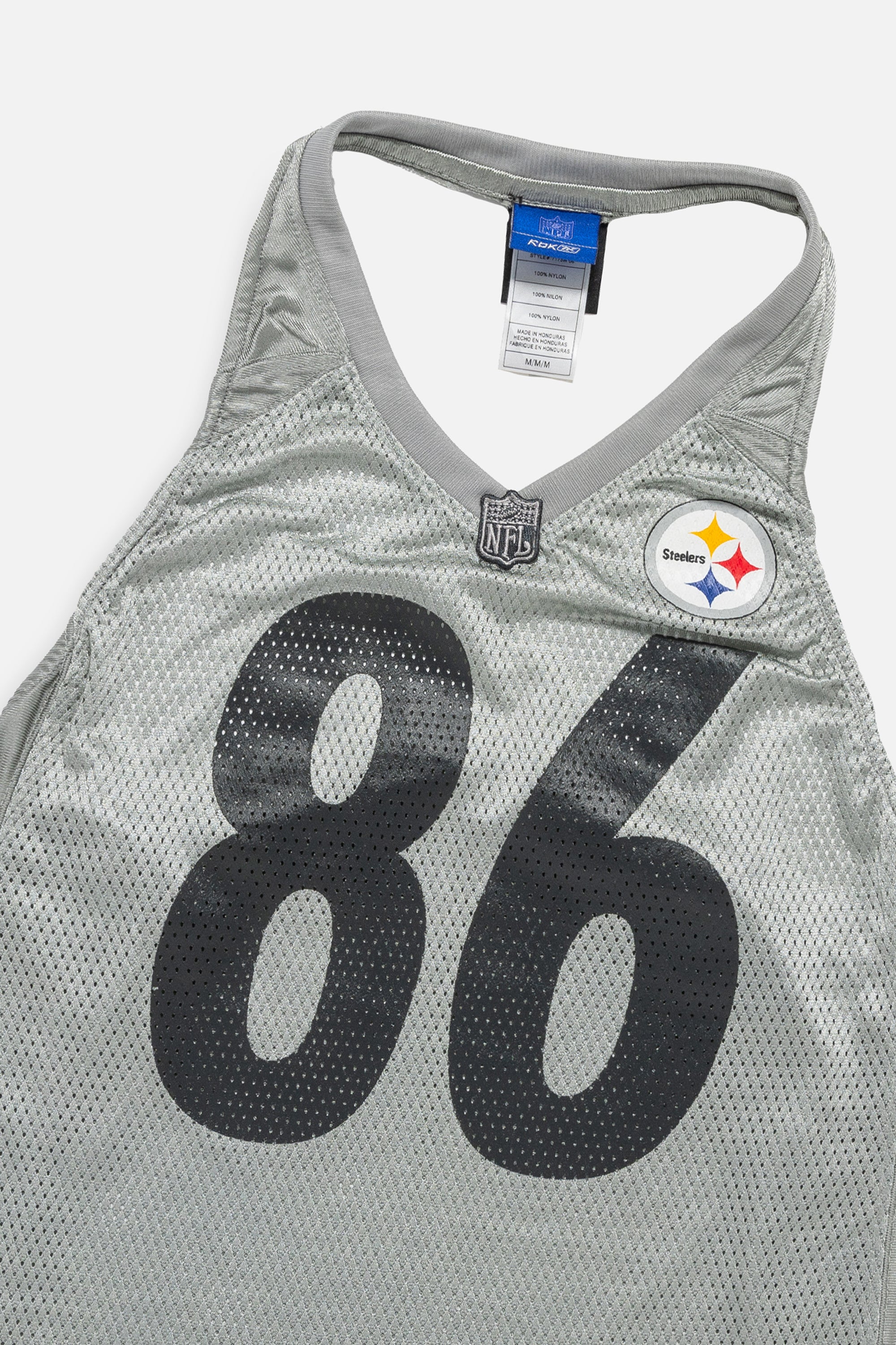 Rework Pittsburgh Steelers Halter Top