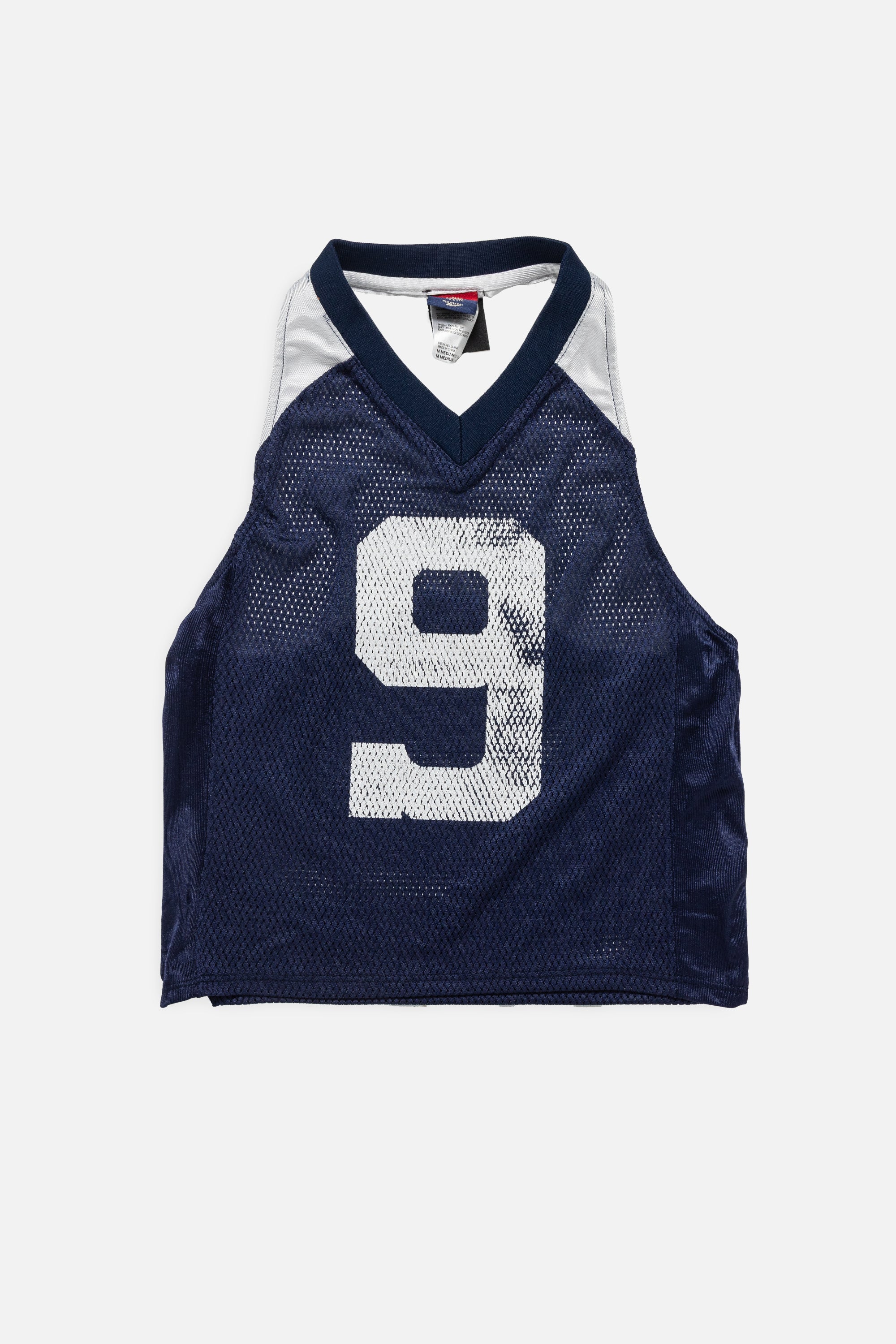 Rework Dallas Cowboys Halter Top