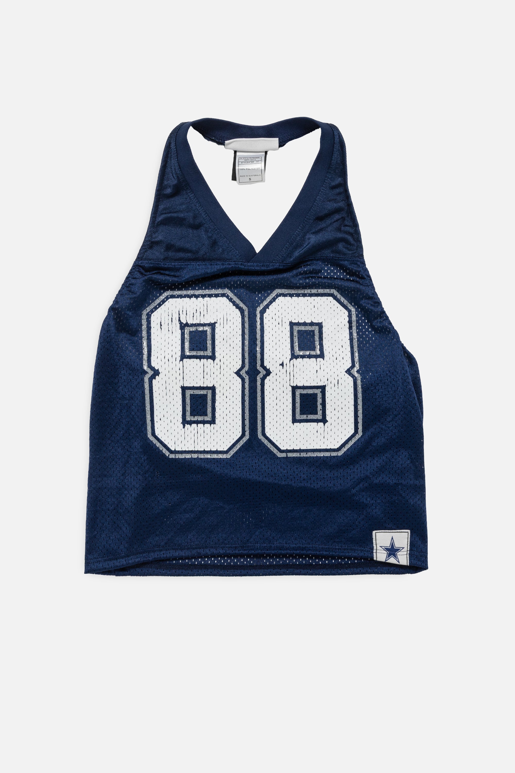 Rework Dallas Cowboys Halter Top