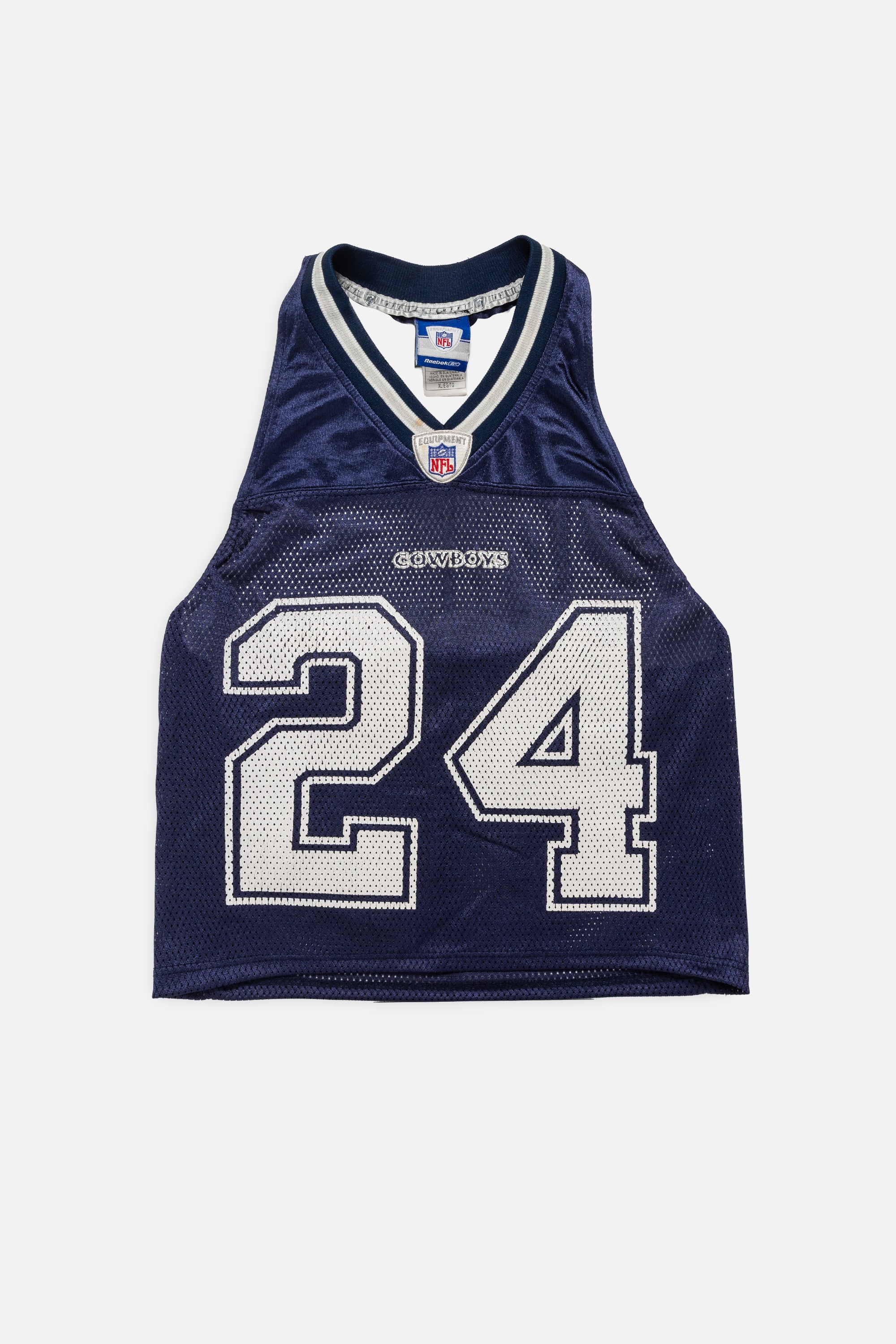 Rework Dallas Cowboys Halter Top