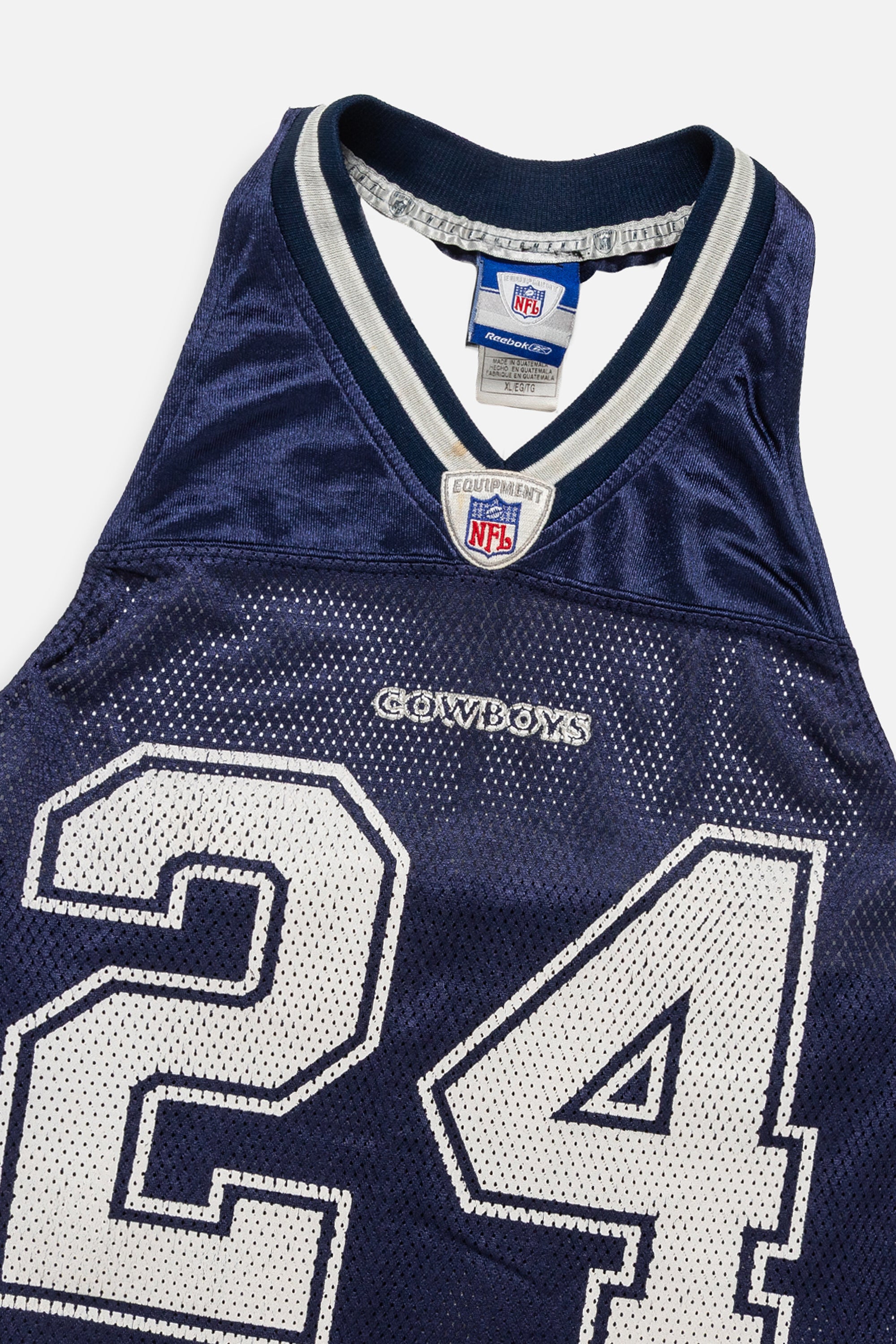Rework Dallas Cowboys Halter Top