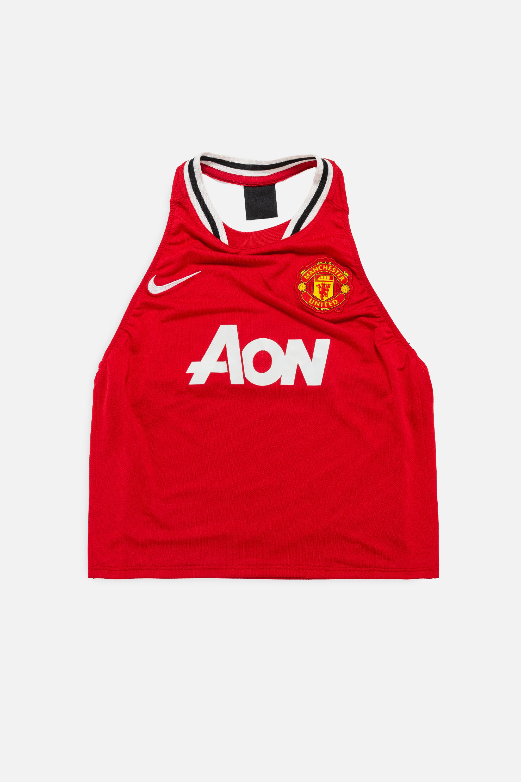Rework Manchester United F.C. Halter Top