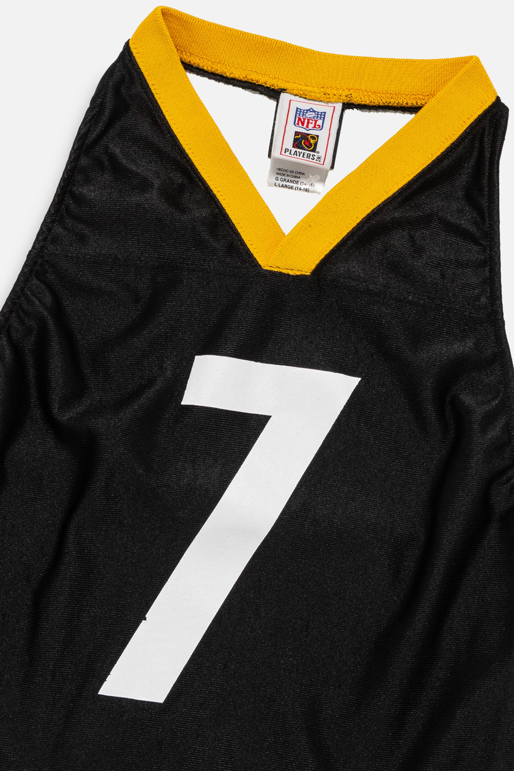 Rework Pittsburgh Steelers Halter Top