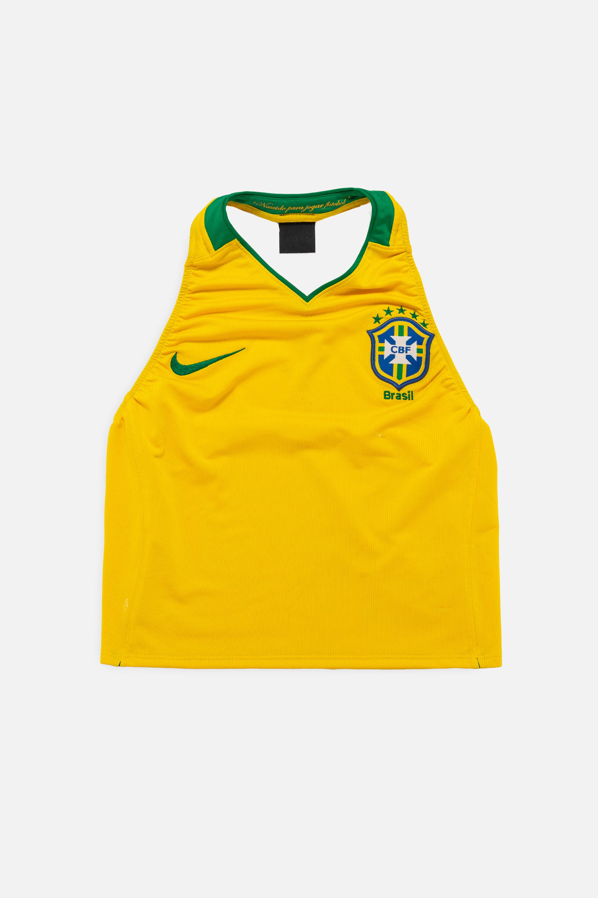 Rework Brazil Team Halter Top