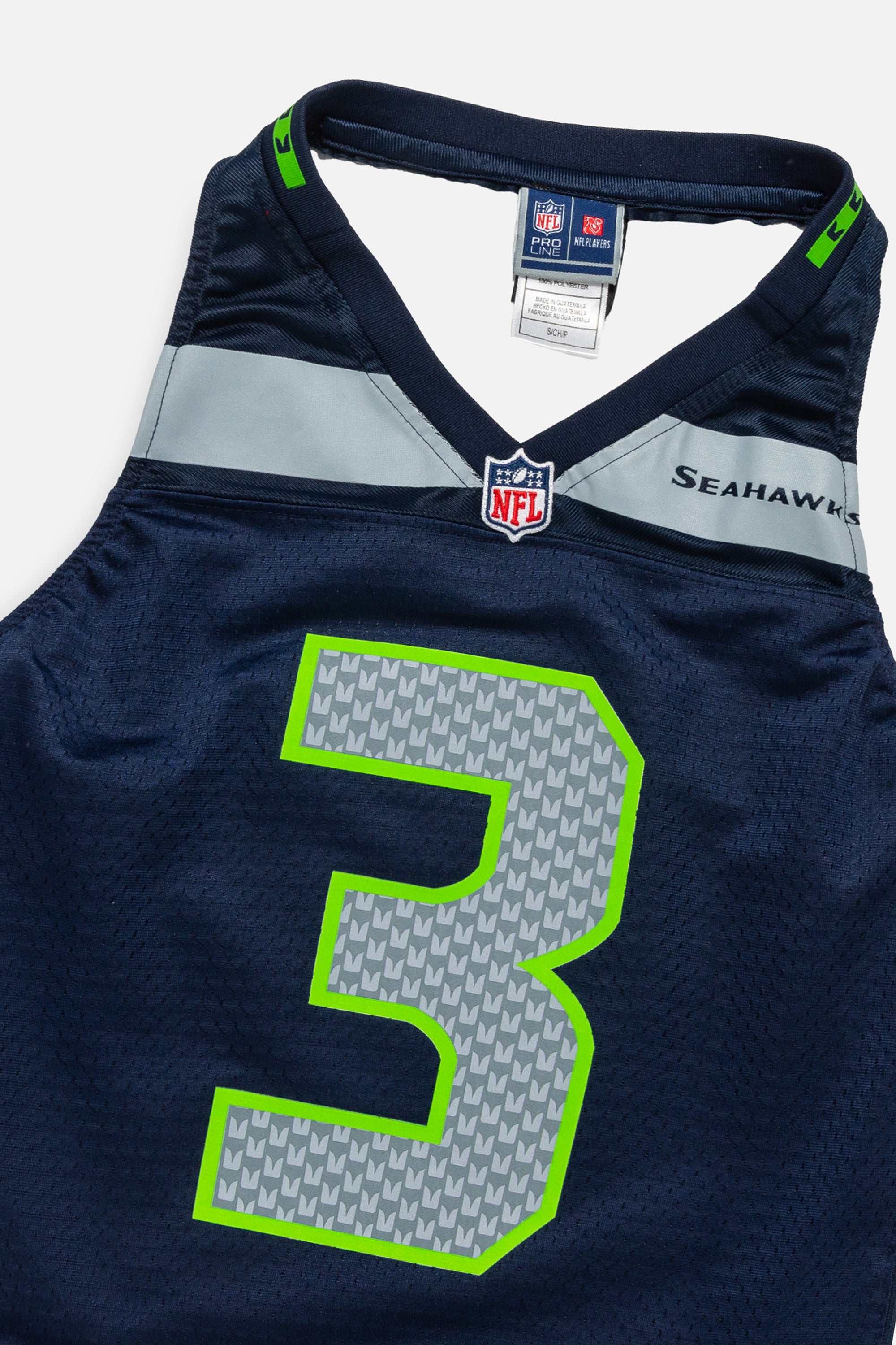 Rework Seattle Seahawks Halter Top