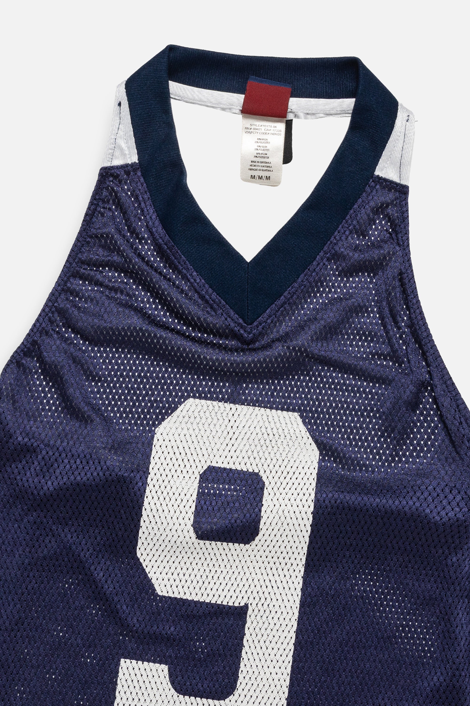 Rework France Team Halter Top
