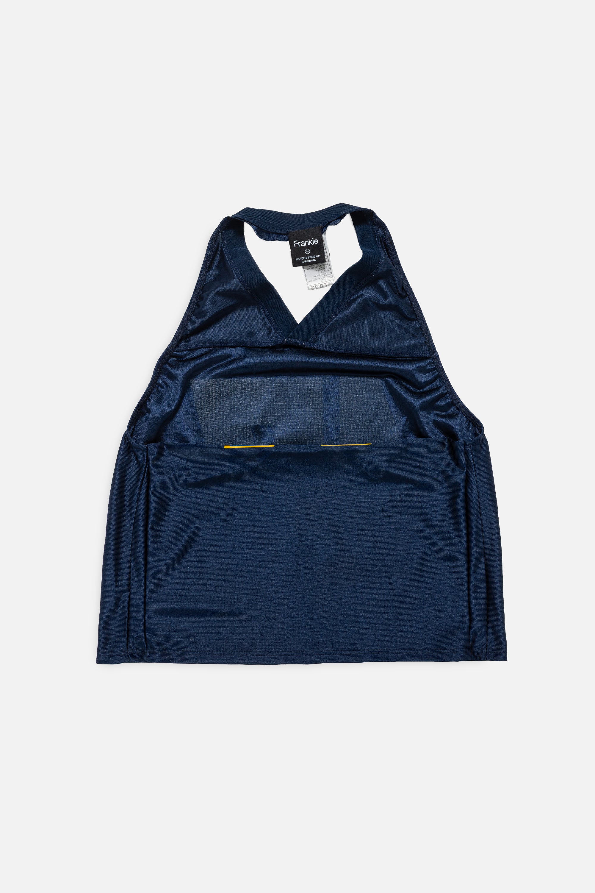 Rework Los Angeles Chargers Halter Top