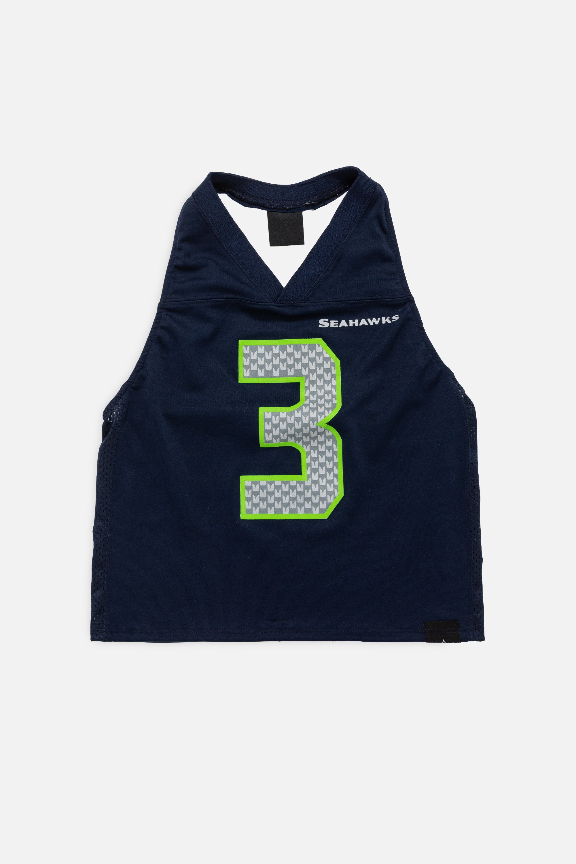 Rework Seattle Seahawks Halter Top