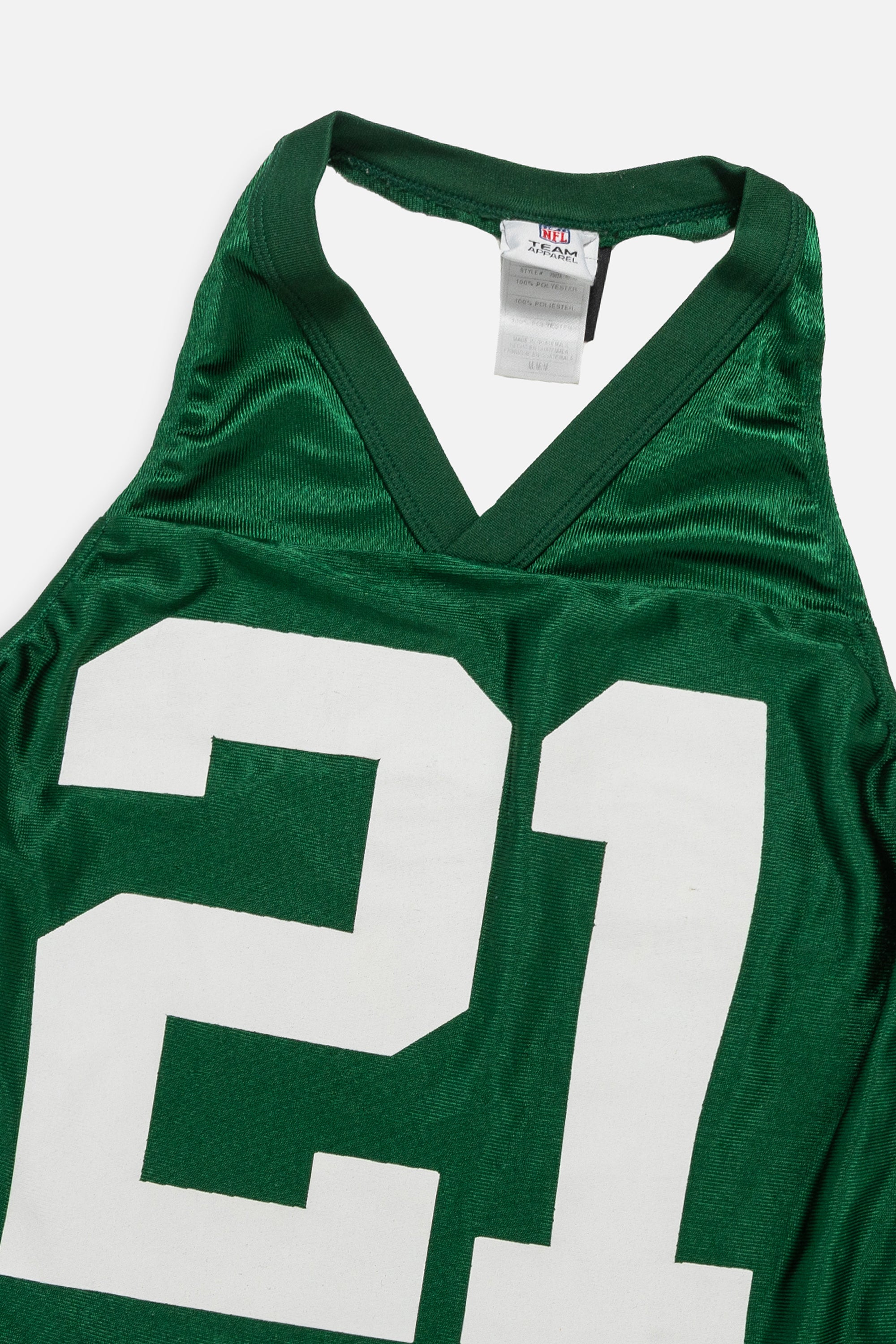 Rework Philadelphia Eagles Halter Top