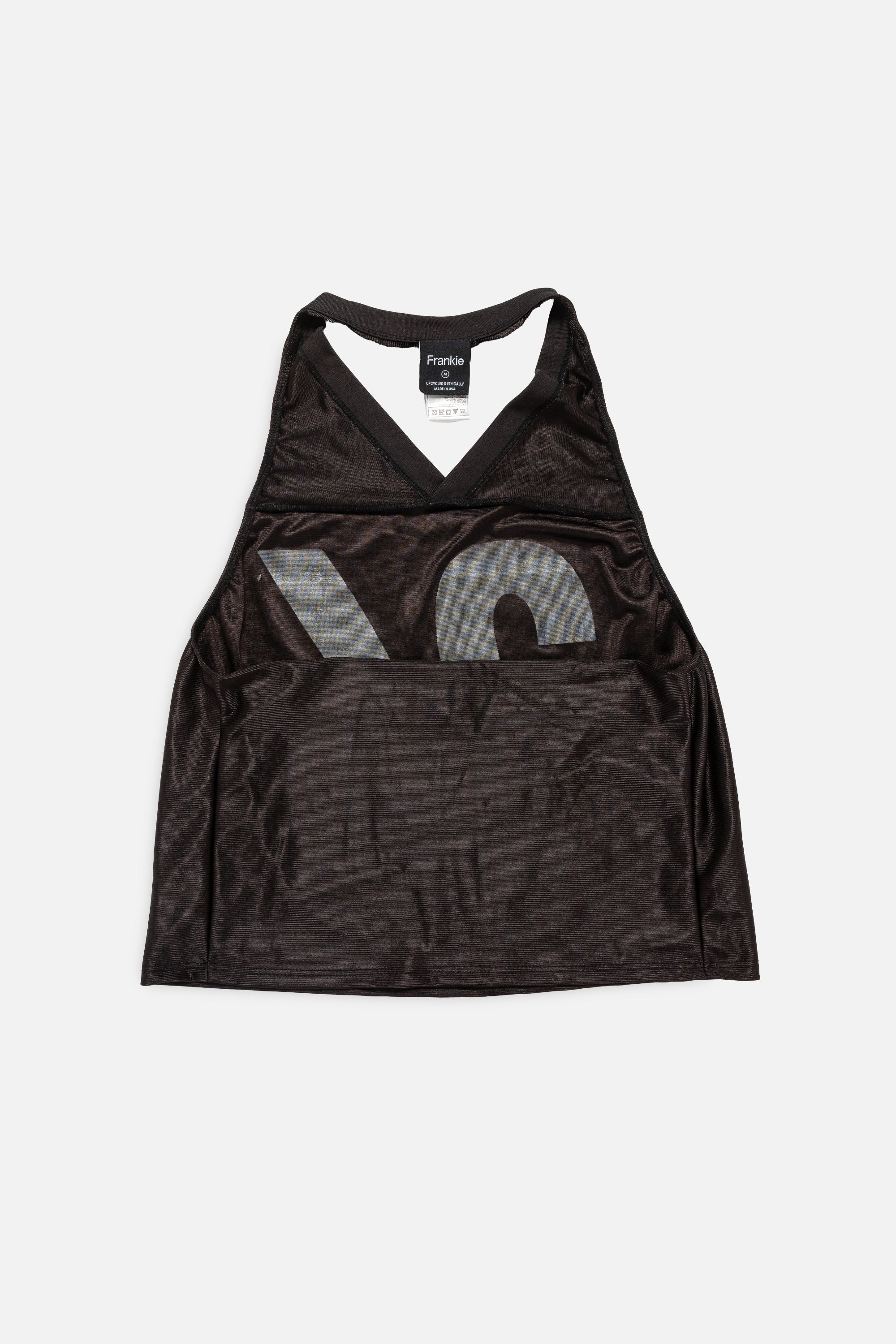 Rework Pittsburgh Steelers Halter Top