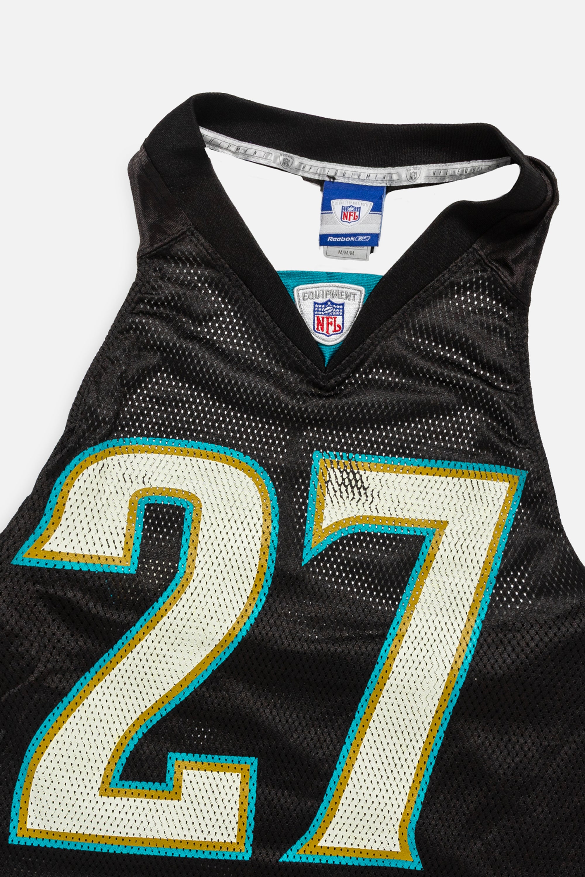 Rework Jacksonville Jaguars Halter Top