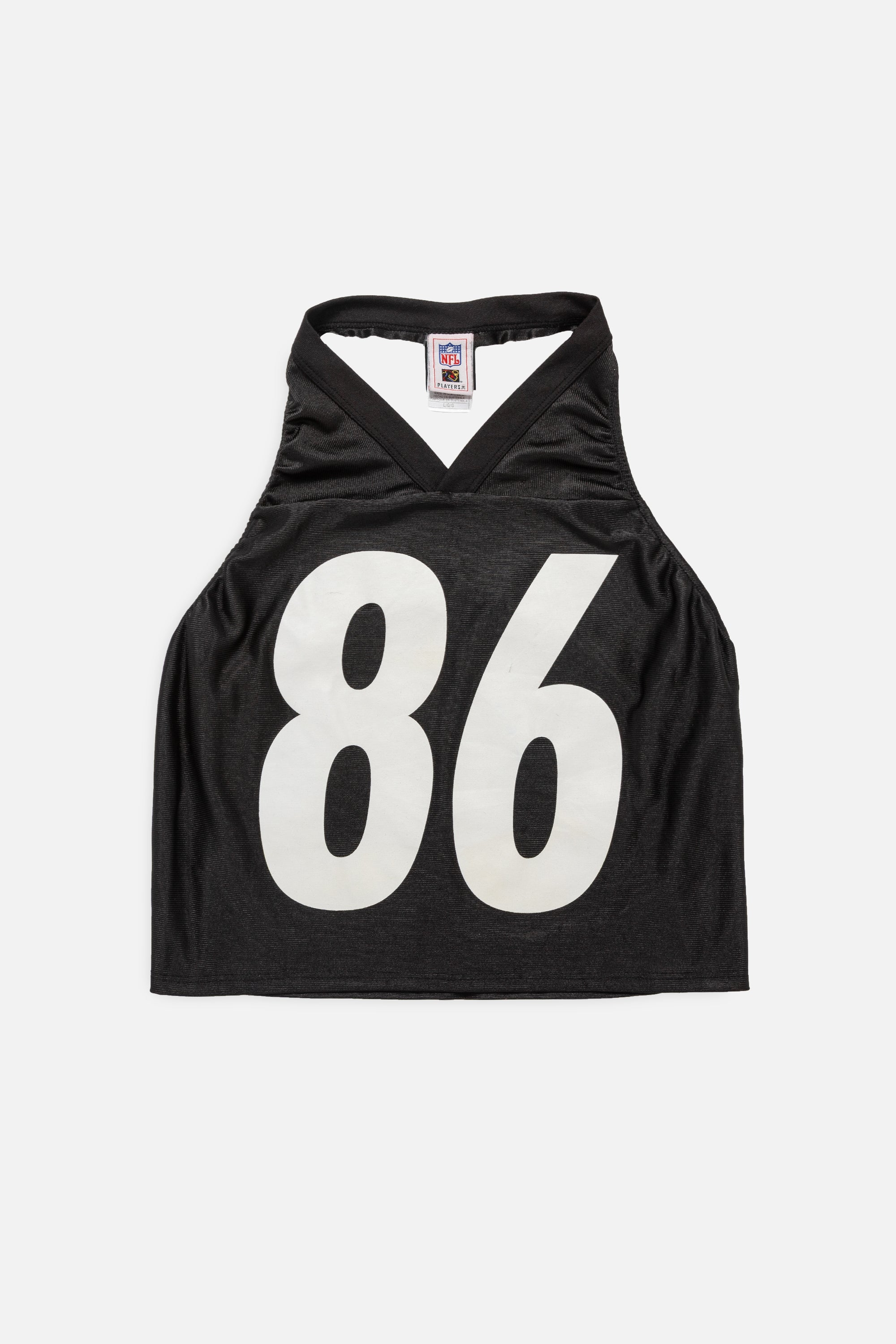 Rework Pittsburgh Steelers Halter Top