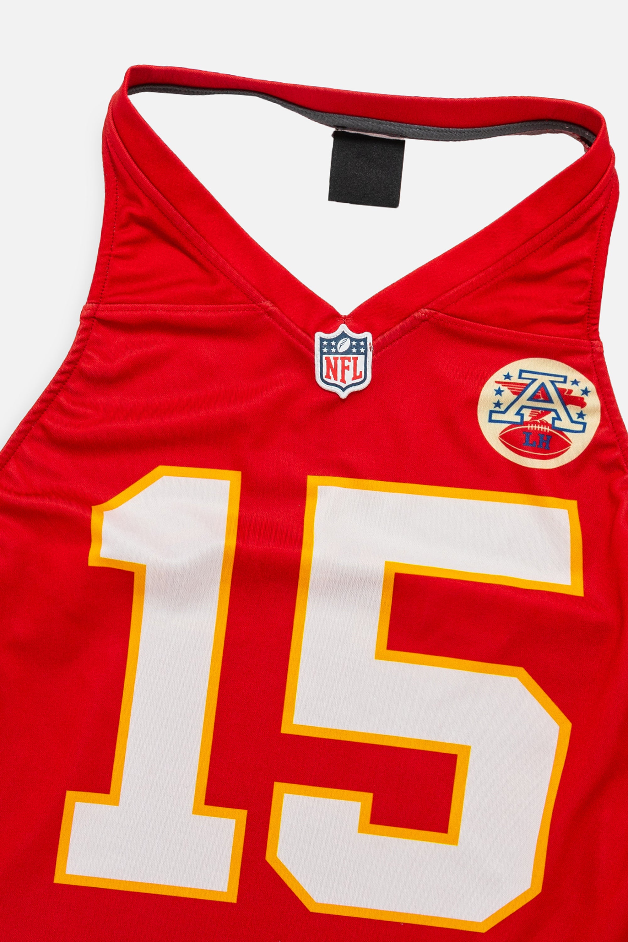 Rework Kansas City Chiefs Halter Top