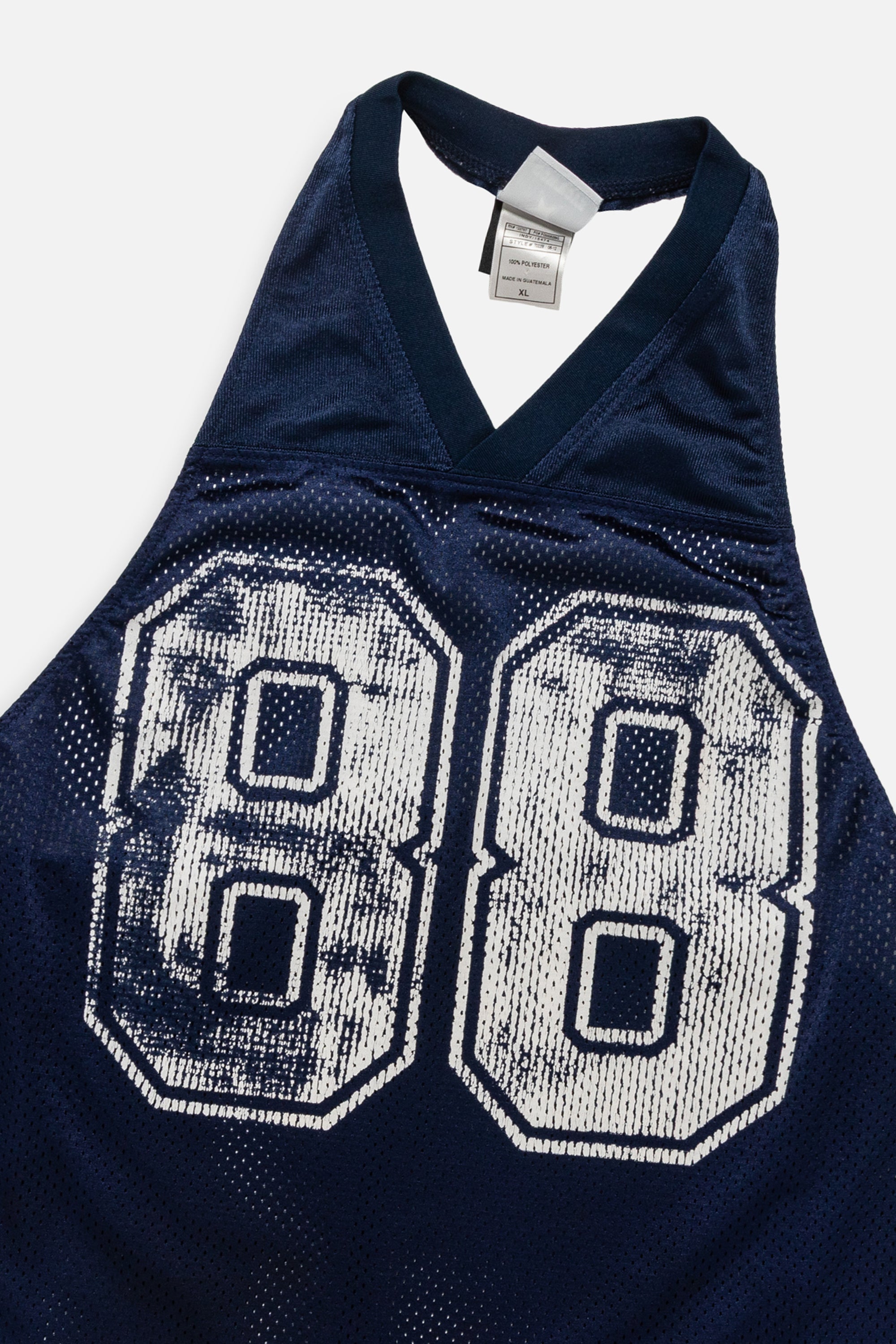 Rework Dallas Cowboys Halter Top