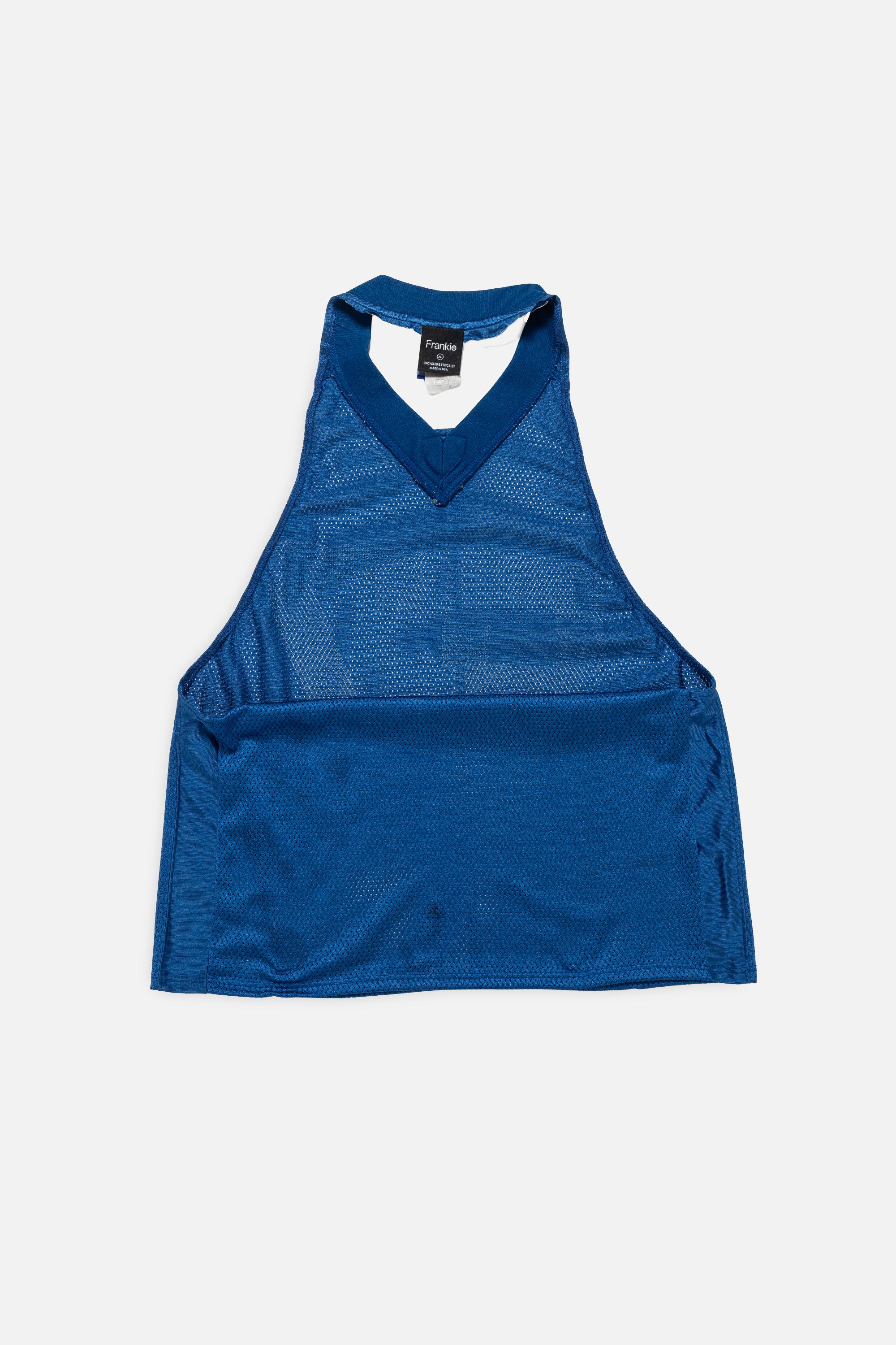 Rework Indianapolis Colts Halter Top