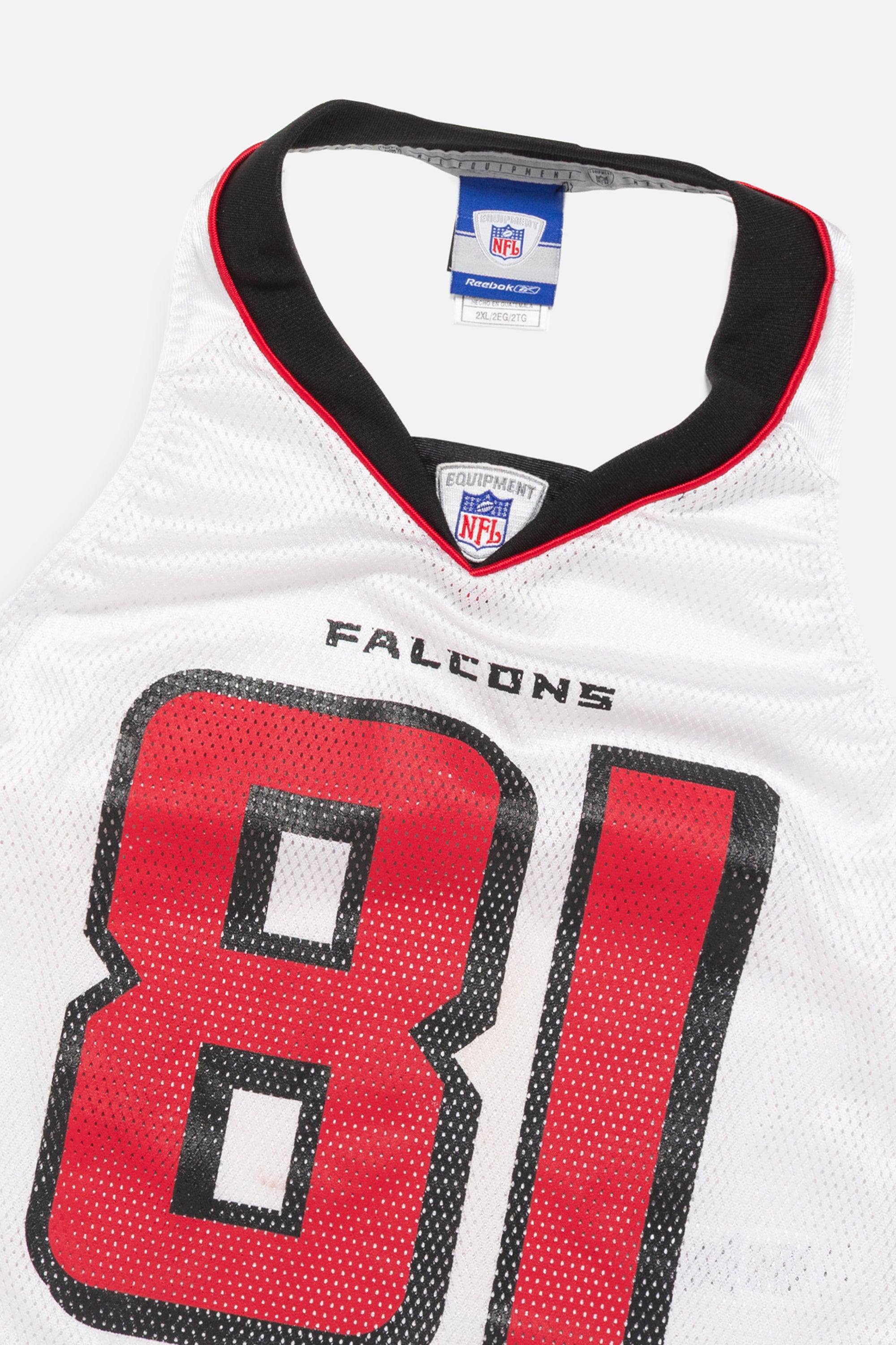 Rework Atlanta Falcons Halter Top