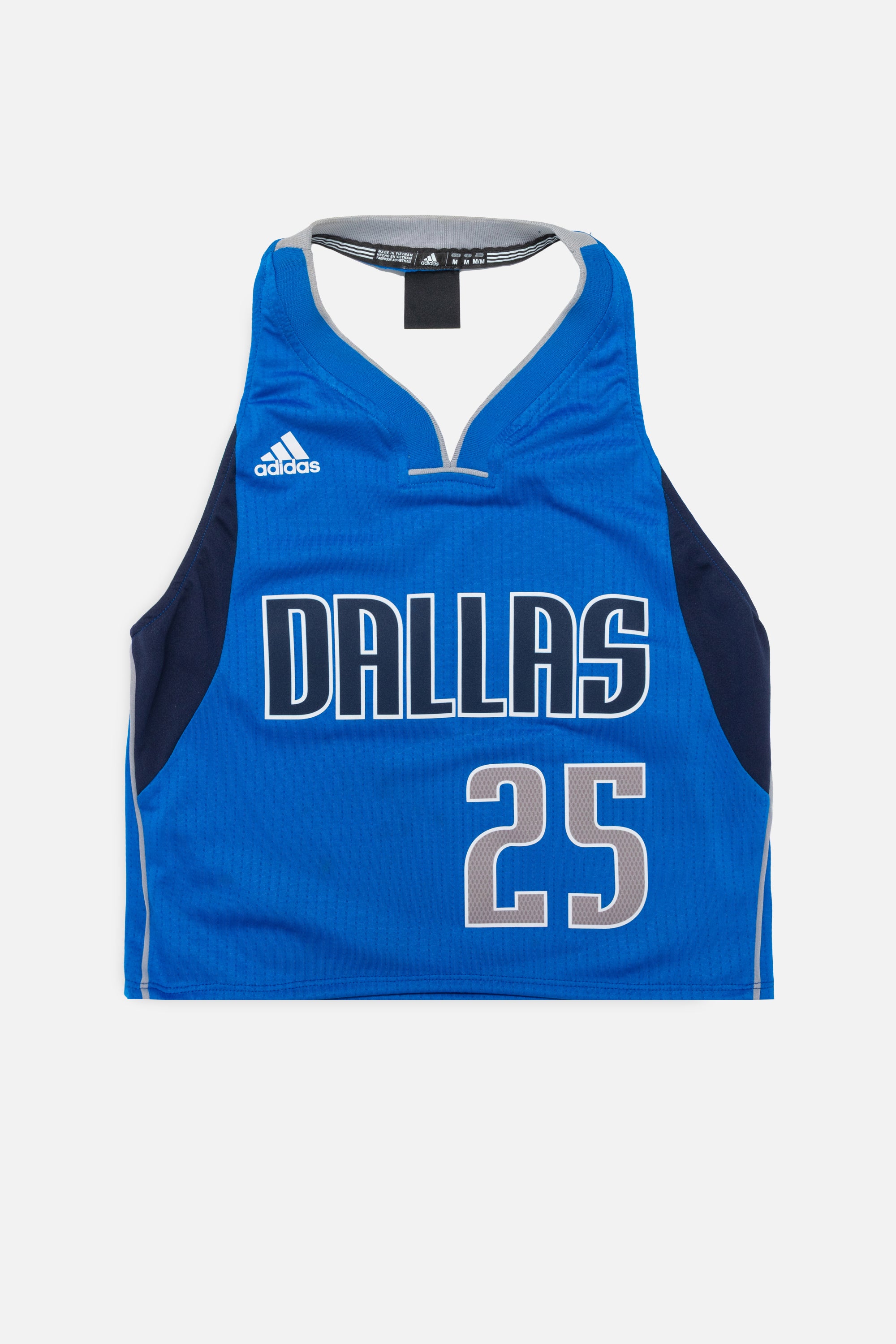 Rework Dallas Mavericks Halter Top