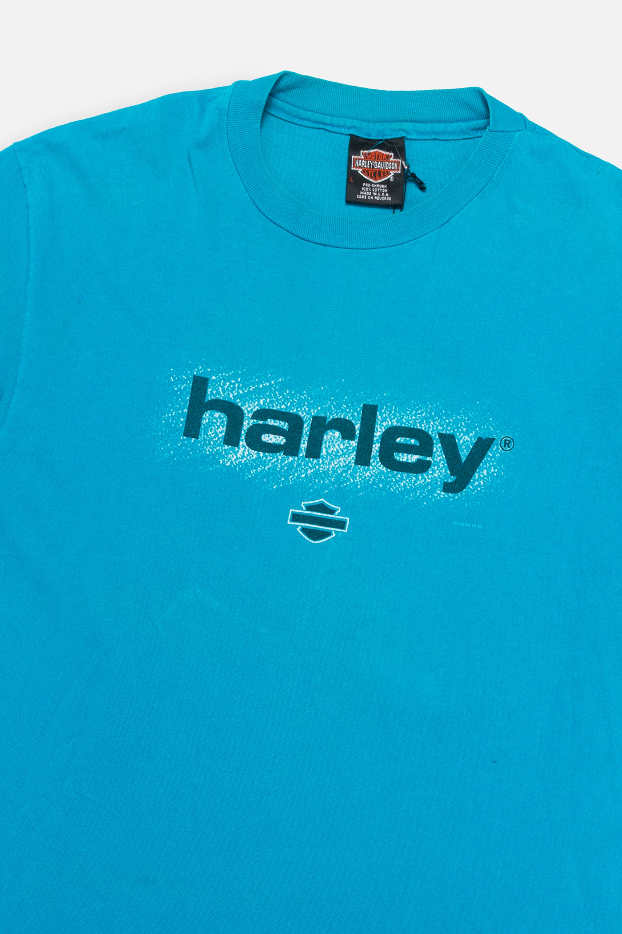 Vintage Harley-Davidson Tee
