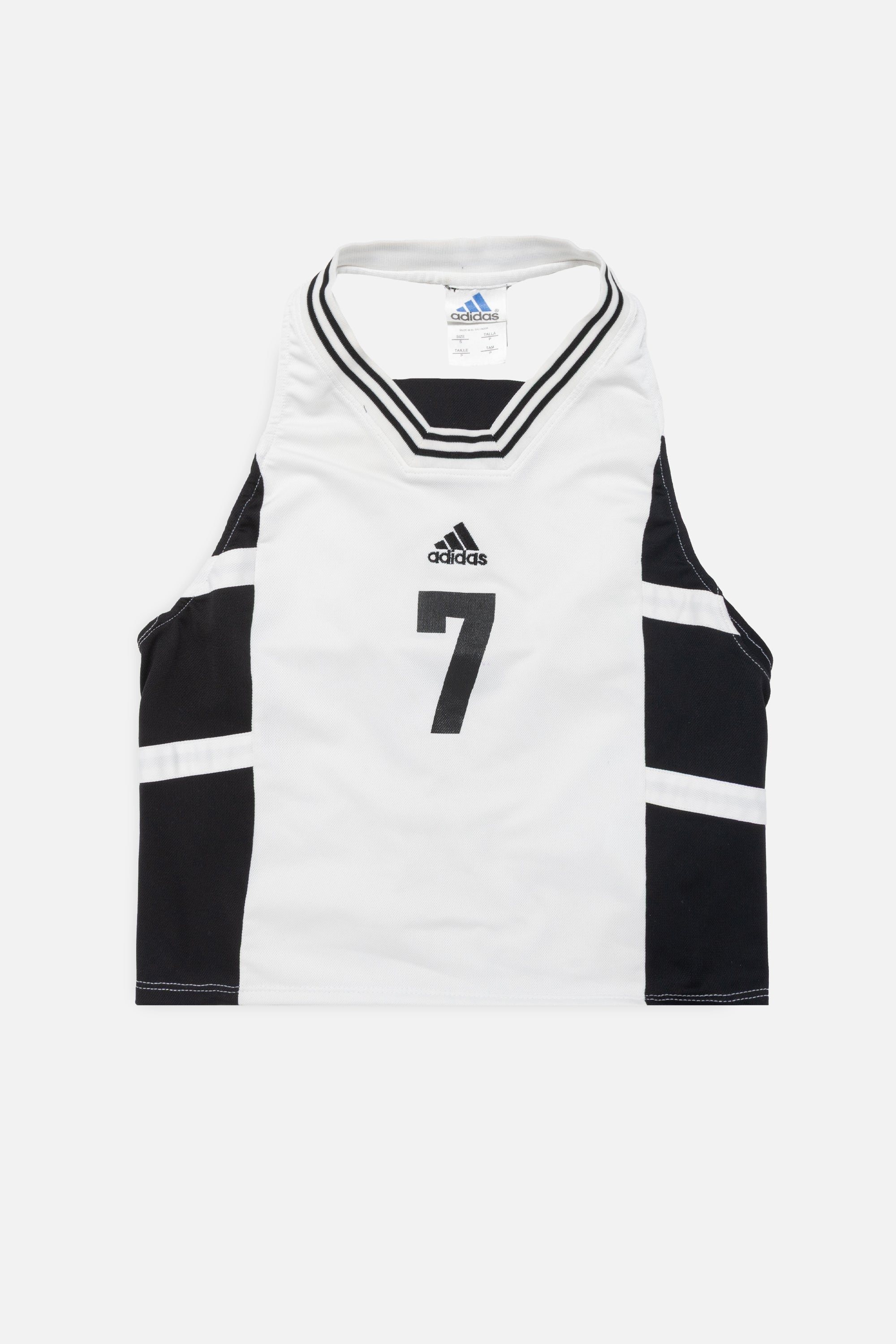 Rework Adidas Halter Top