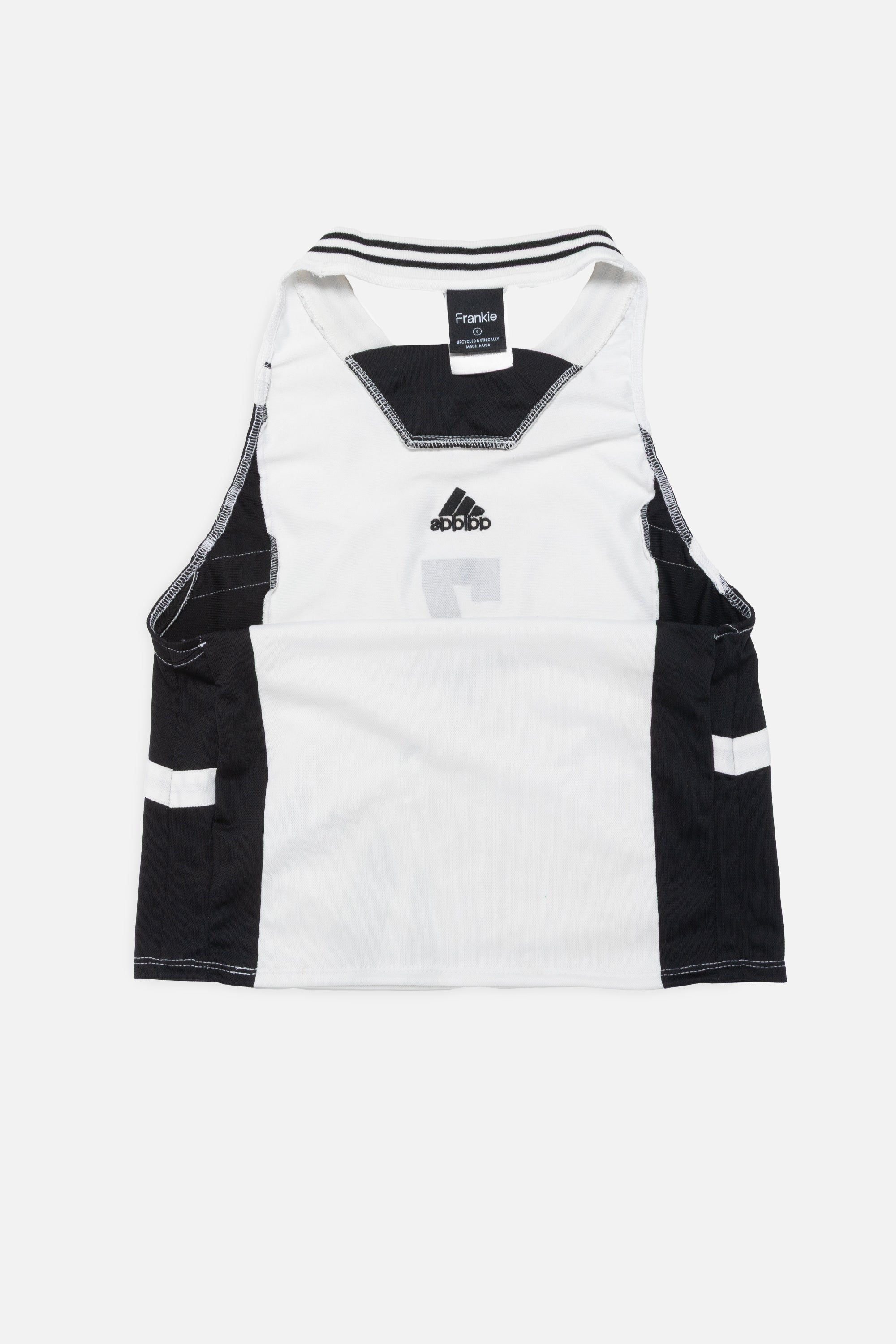Rework Adidas Halter Top