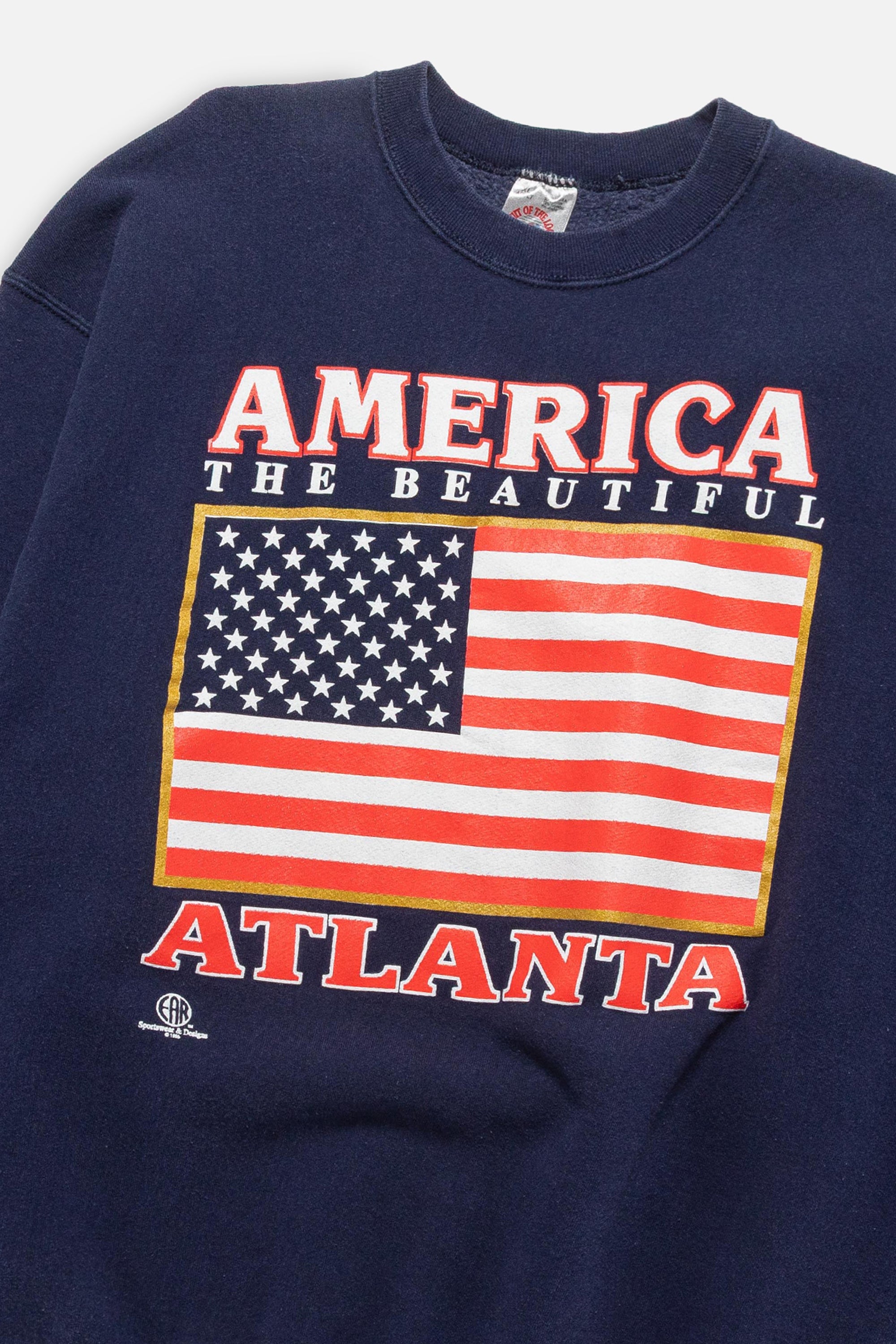 Vintage Atlanta Sweatshirt