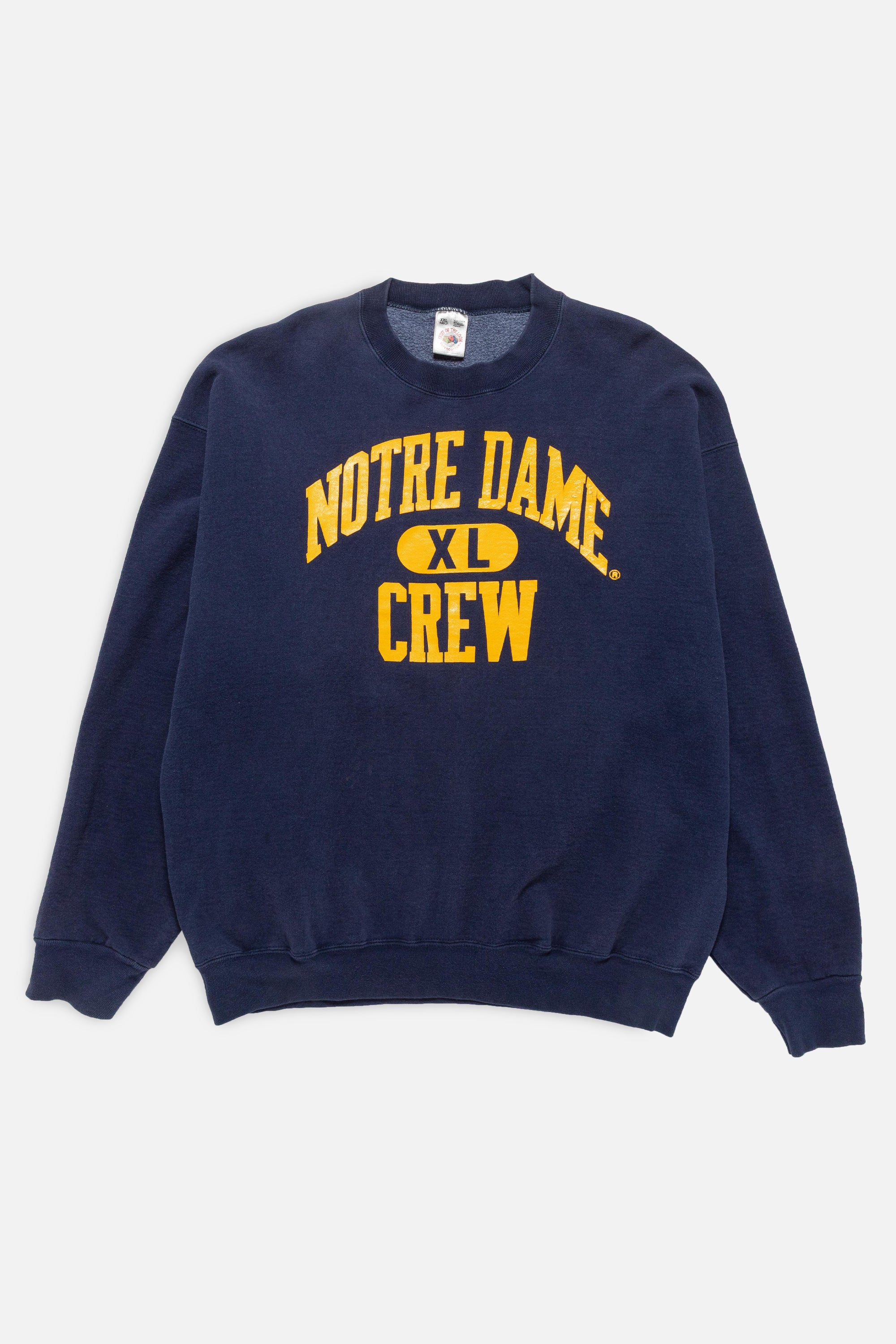 Vintage Notre Dame Sweatshirt
