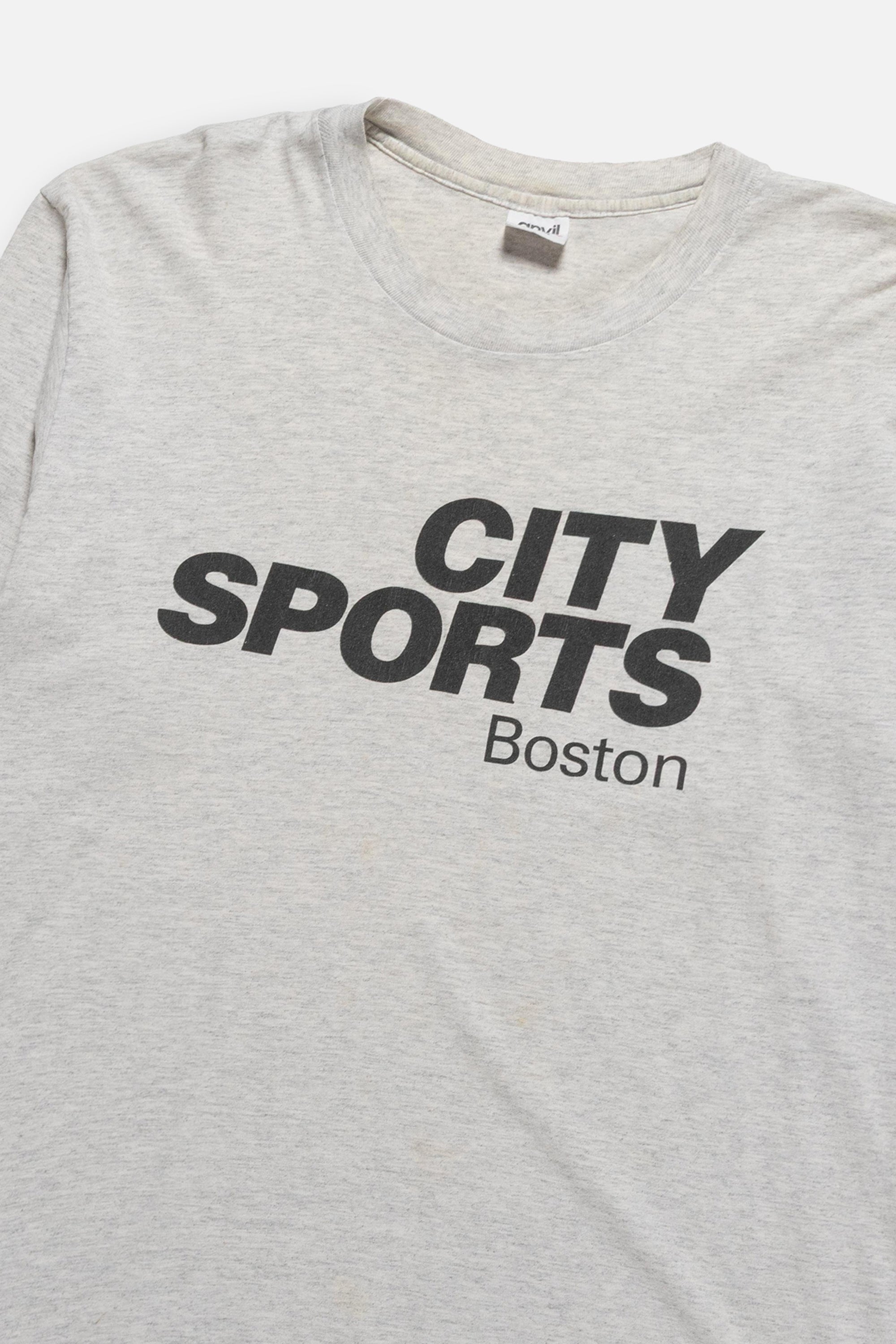 Vintage City Sports Boston Tee