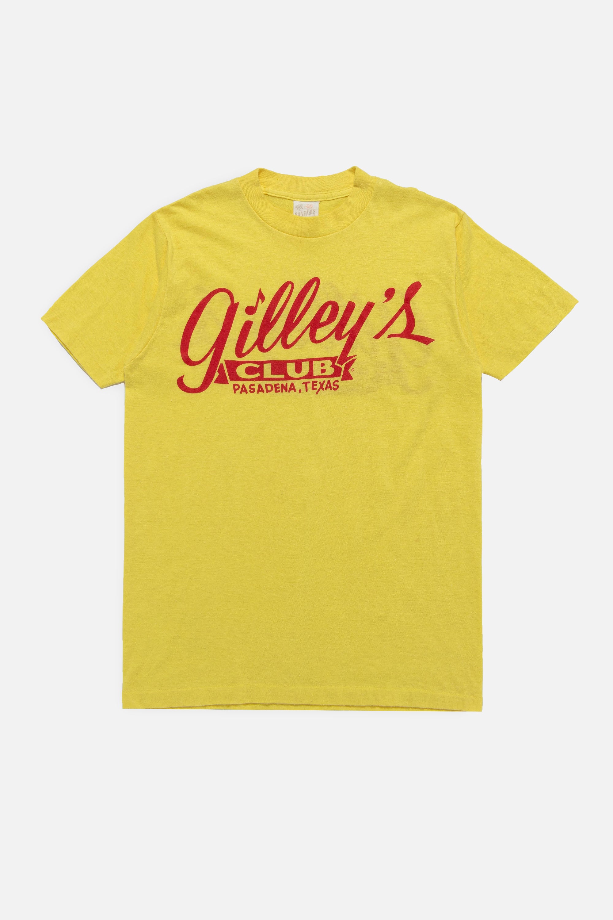 Vintage Gilly's Club Tee