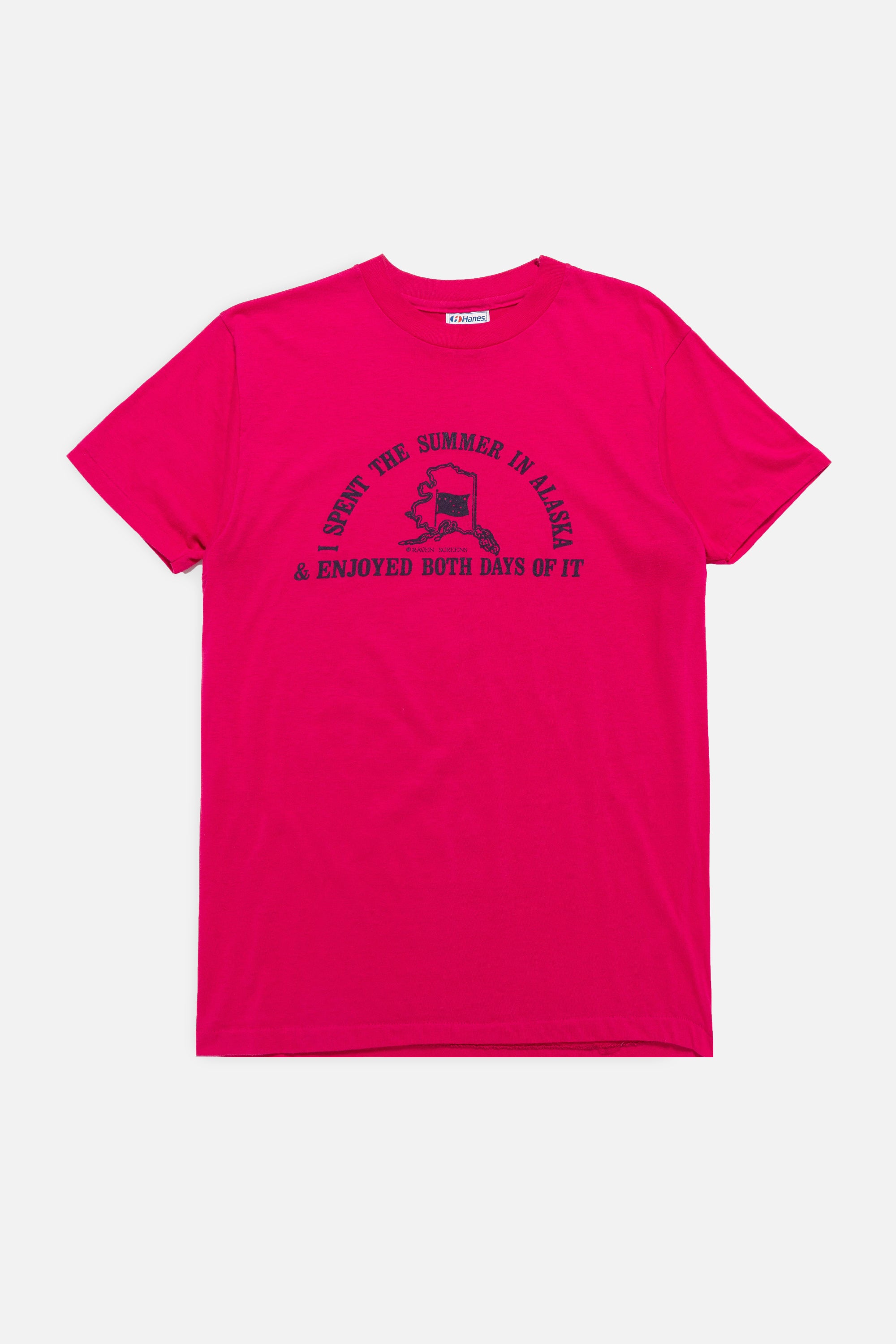 Vintage Alaska Tee