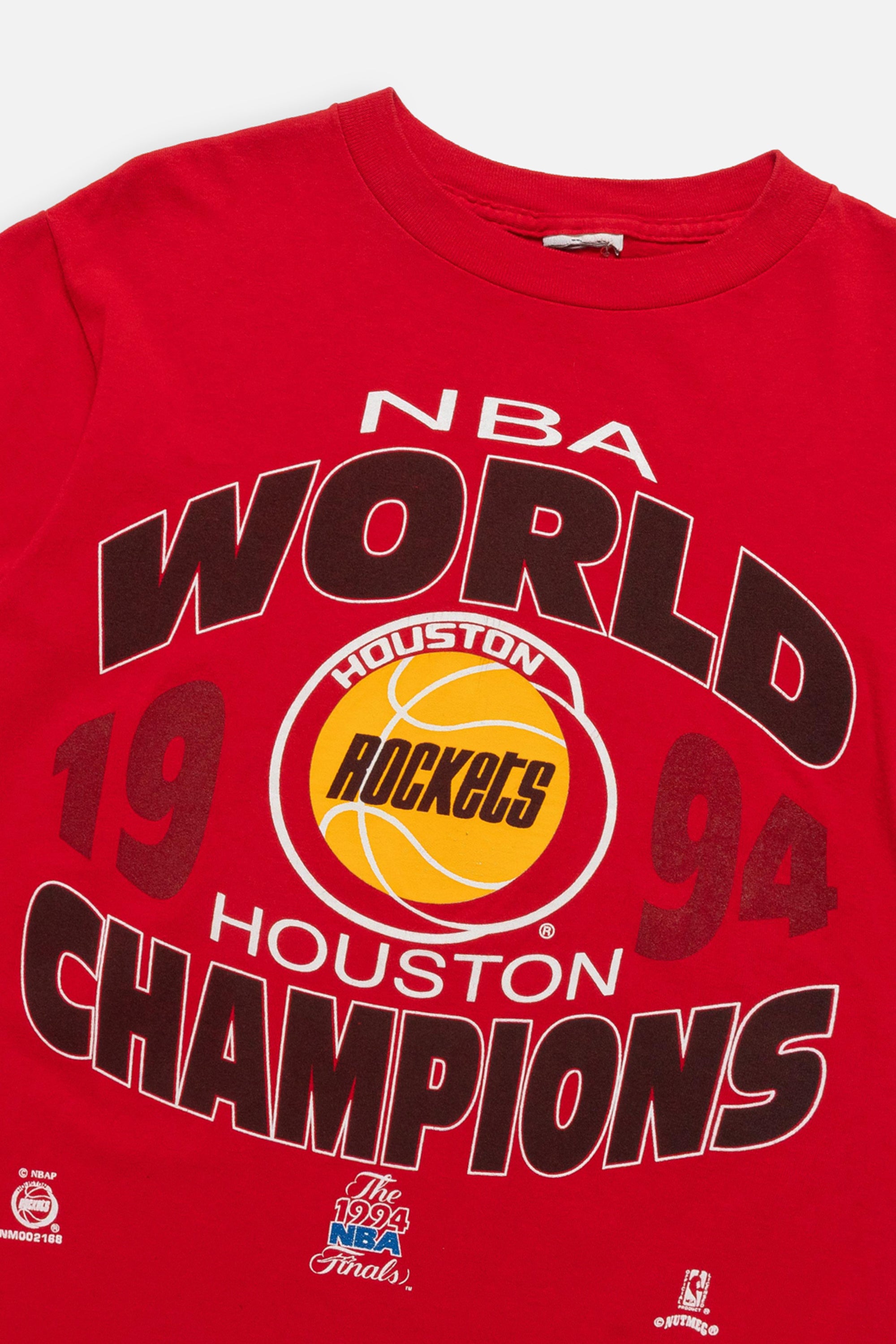 Vintage Houston Rockets Tee