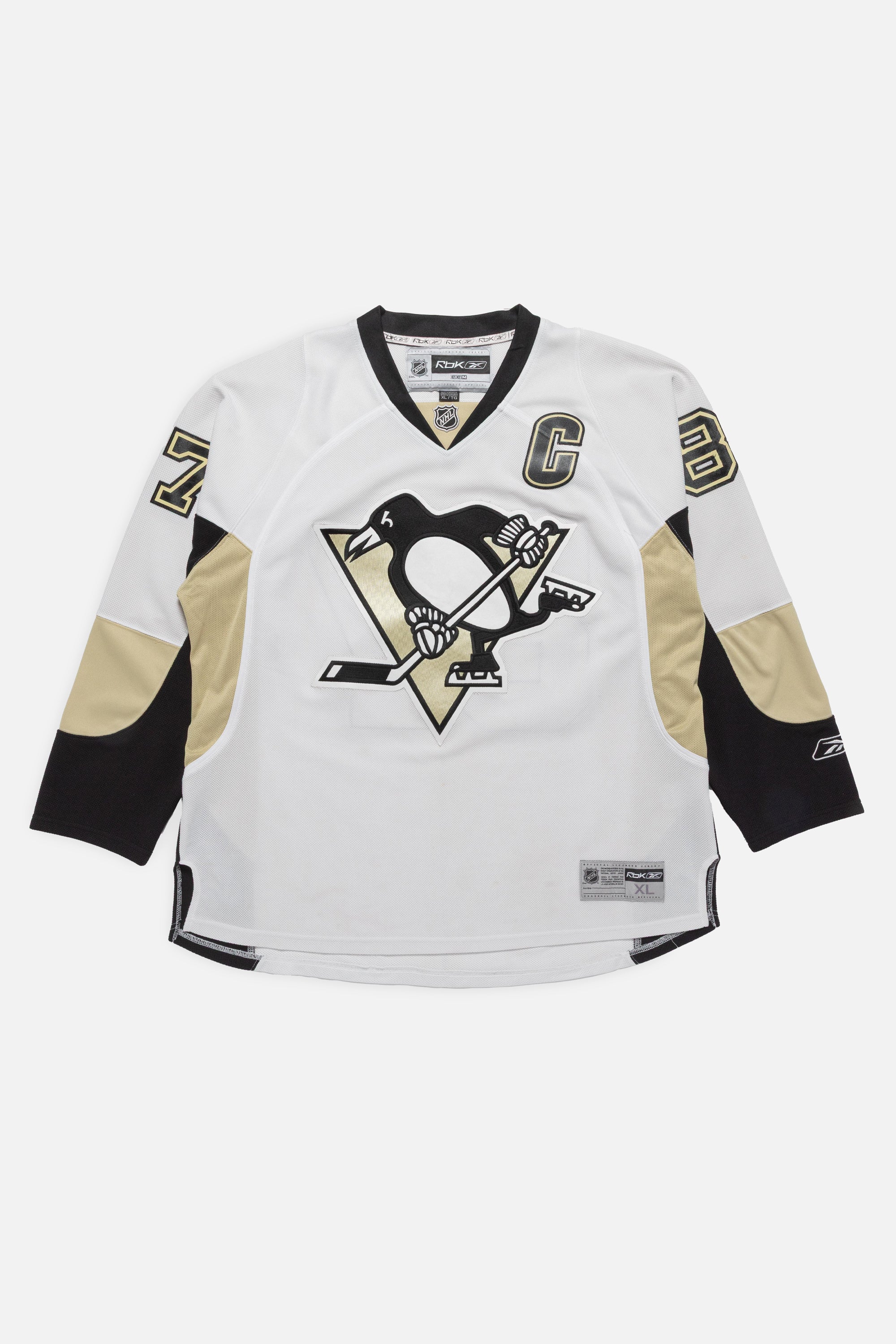 Vintage Pittsburgh Pennguins Jersey