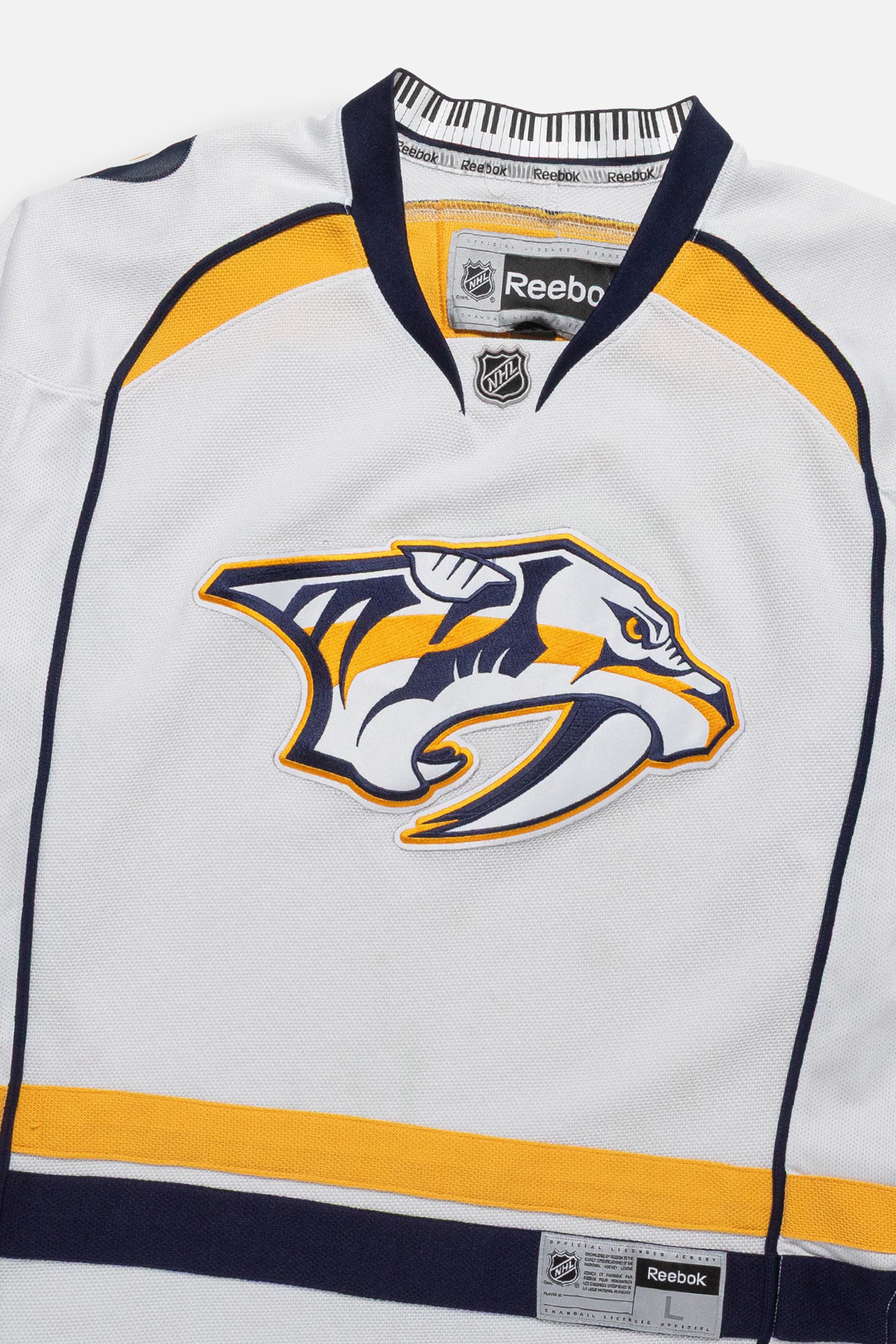 Vintage Buffalo Sabres Jersey