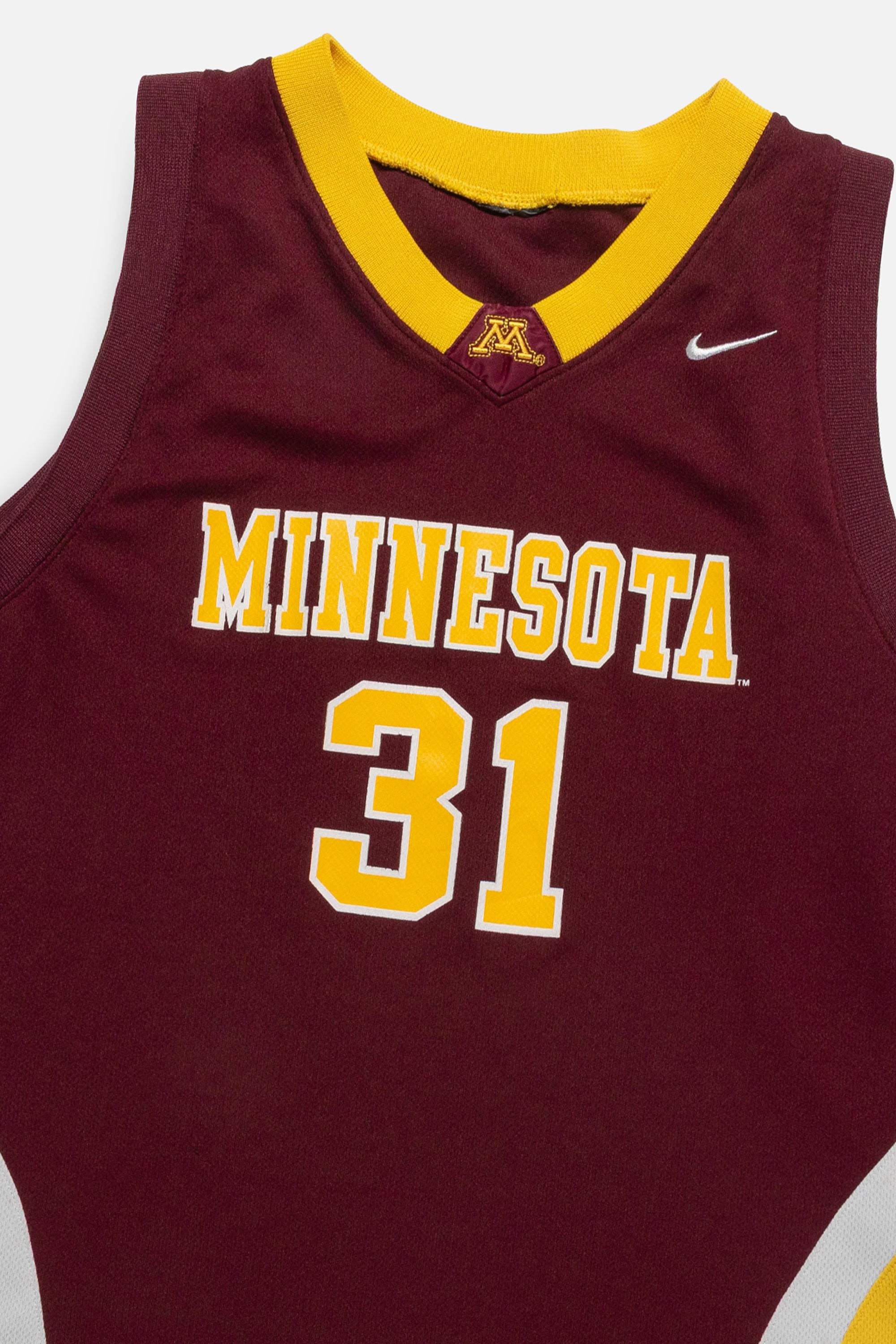Vintage Minnesota Golden Gophers Jersey