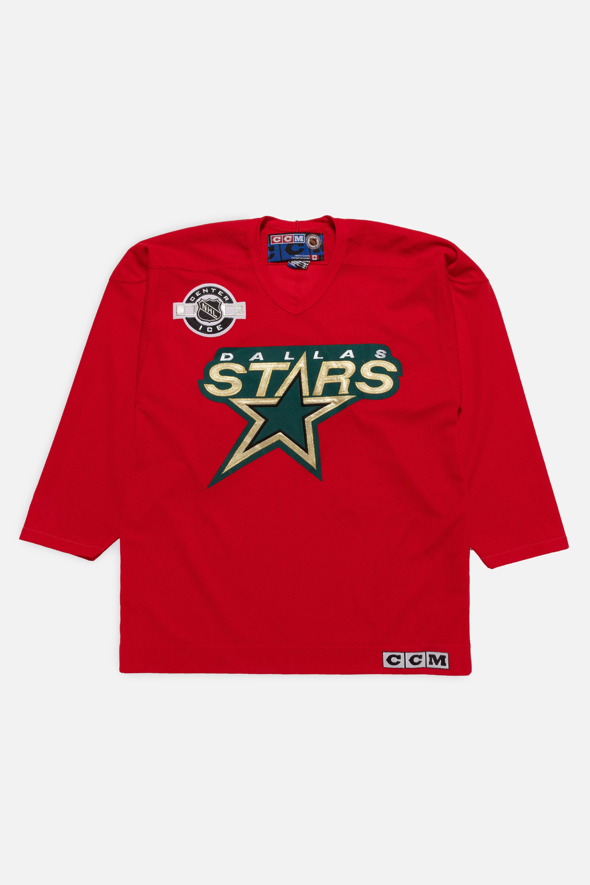 Vintage Dallas Stars Jersey