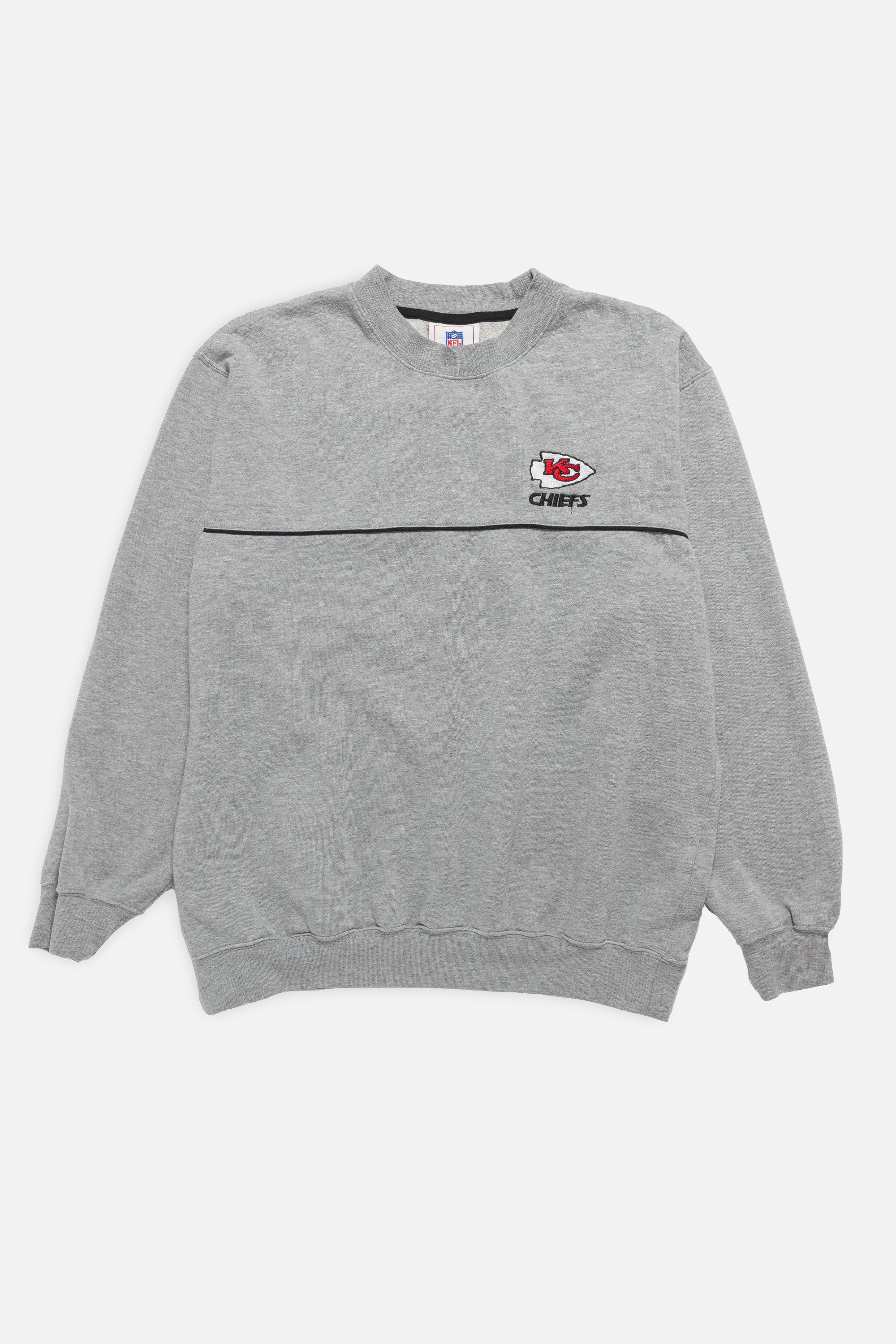 Vintage Kansas City Chiefs Sweatshirt