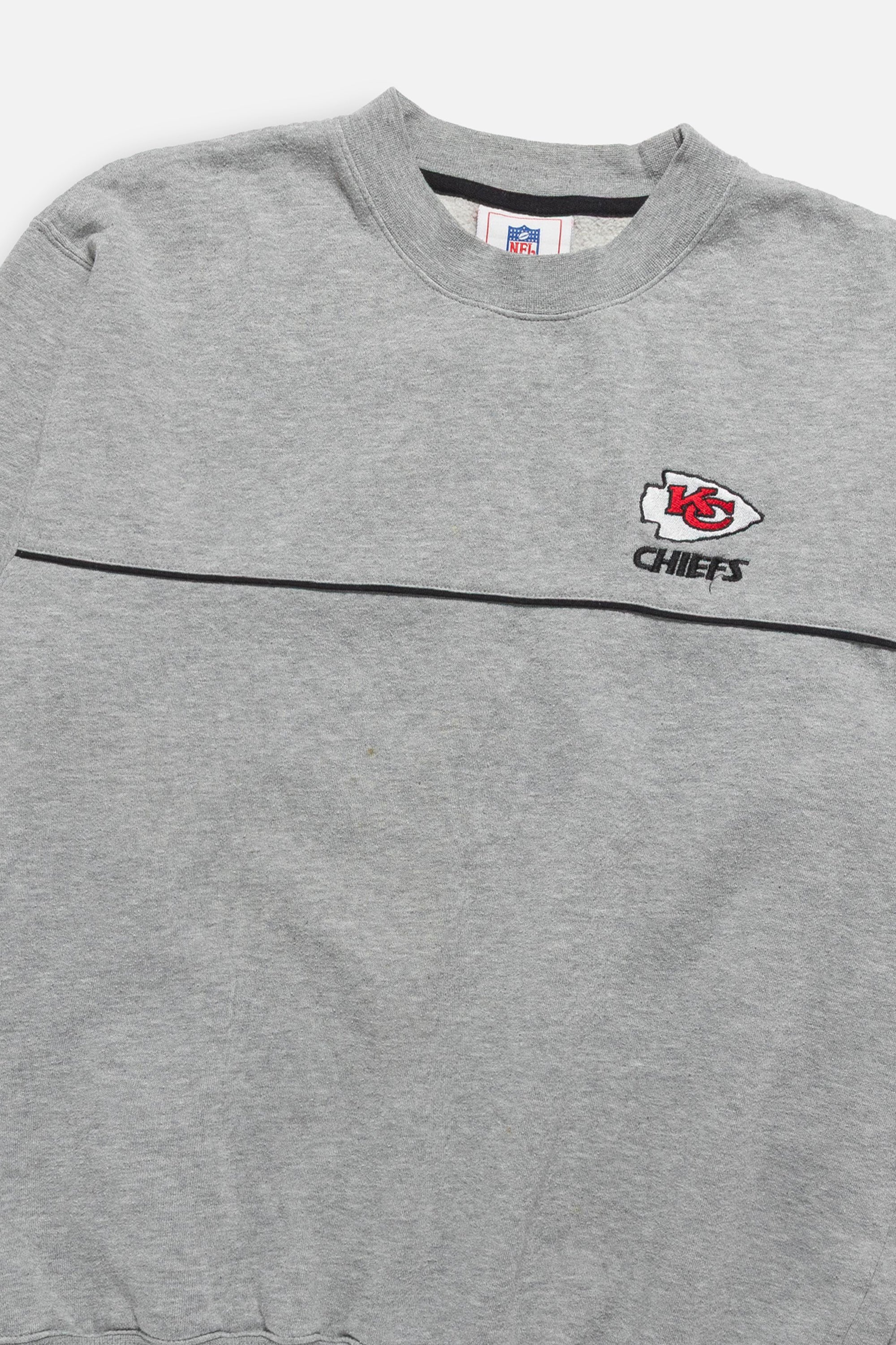 Vintage Kansas City Chiefs Sweatshirt