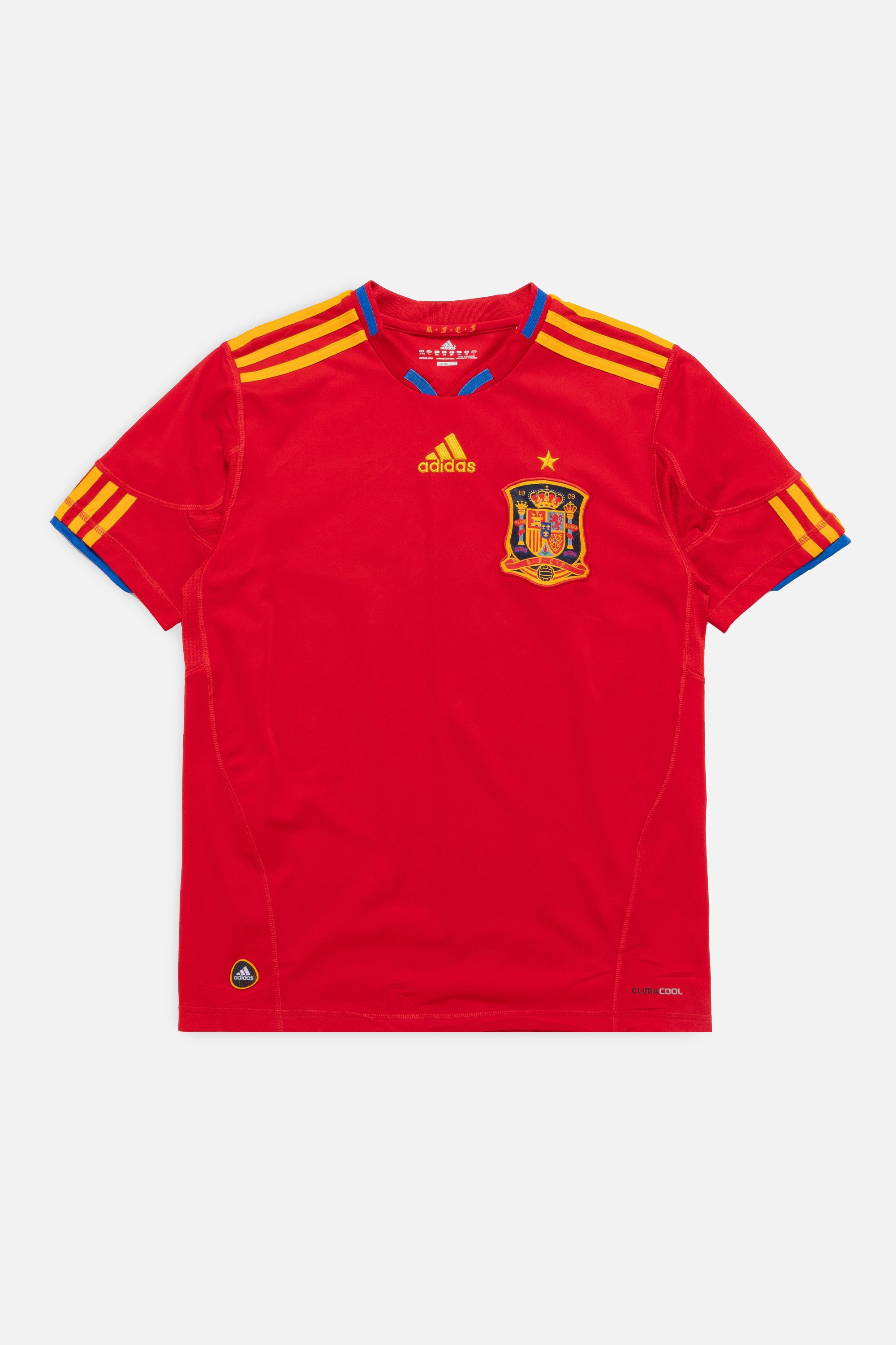 Vintage Spain Team Jersey