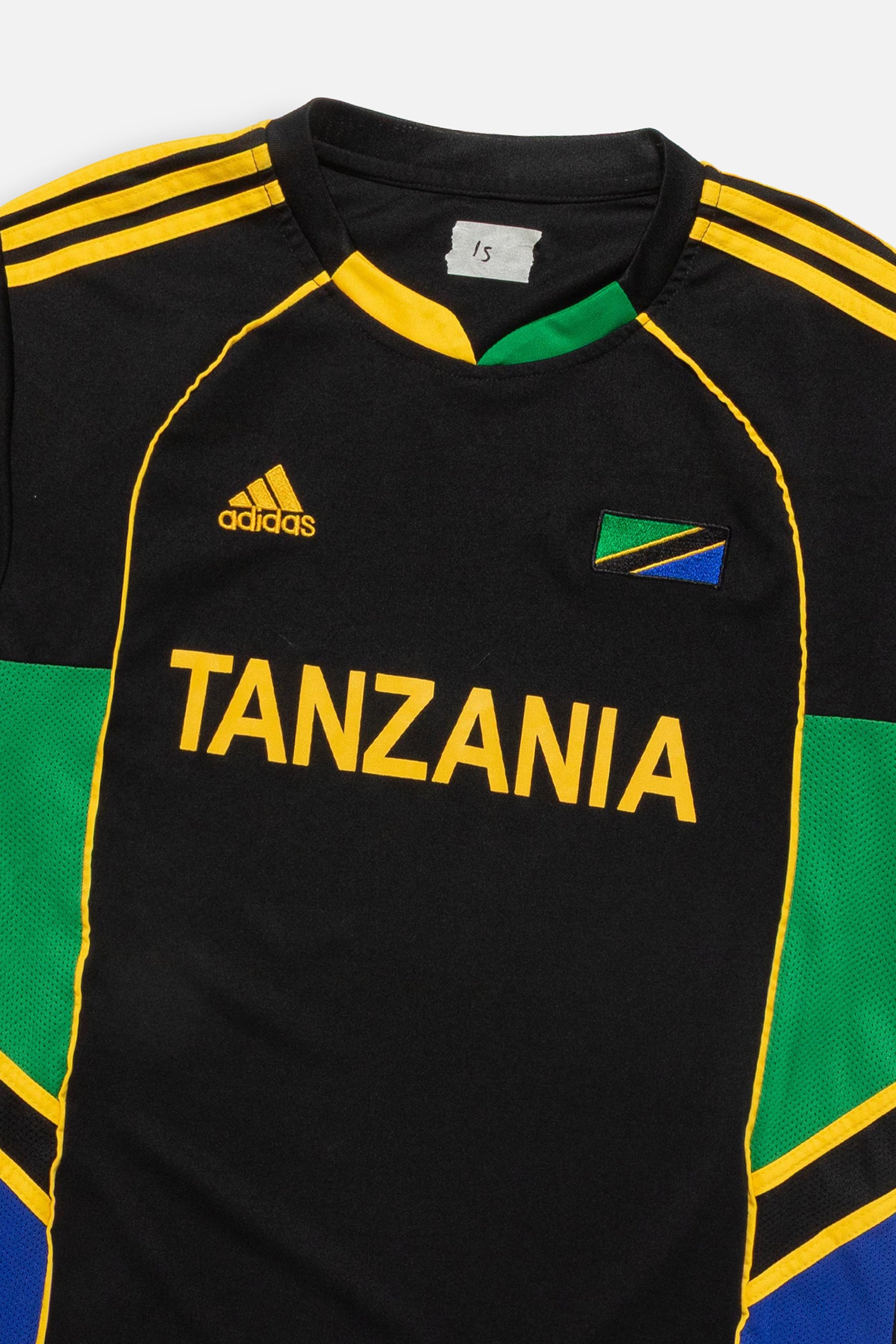 Vintage Tanzania Team Jersey