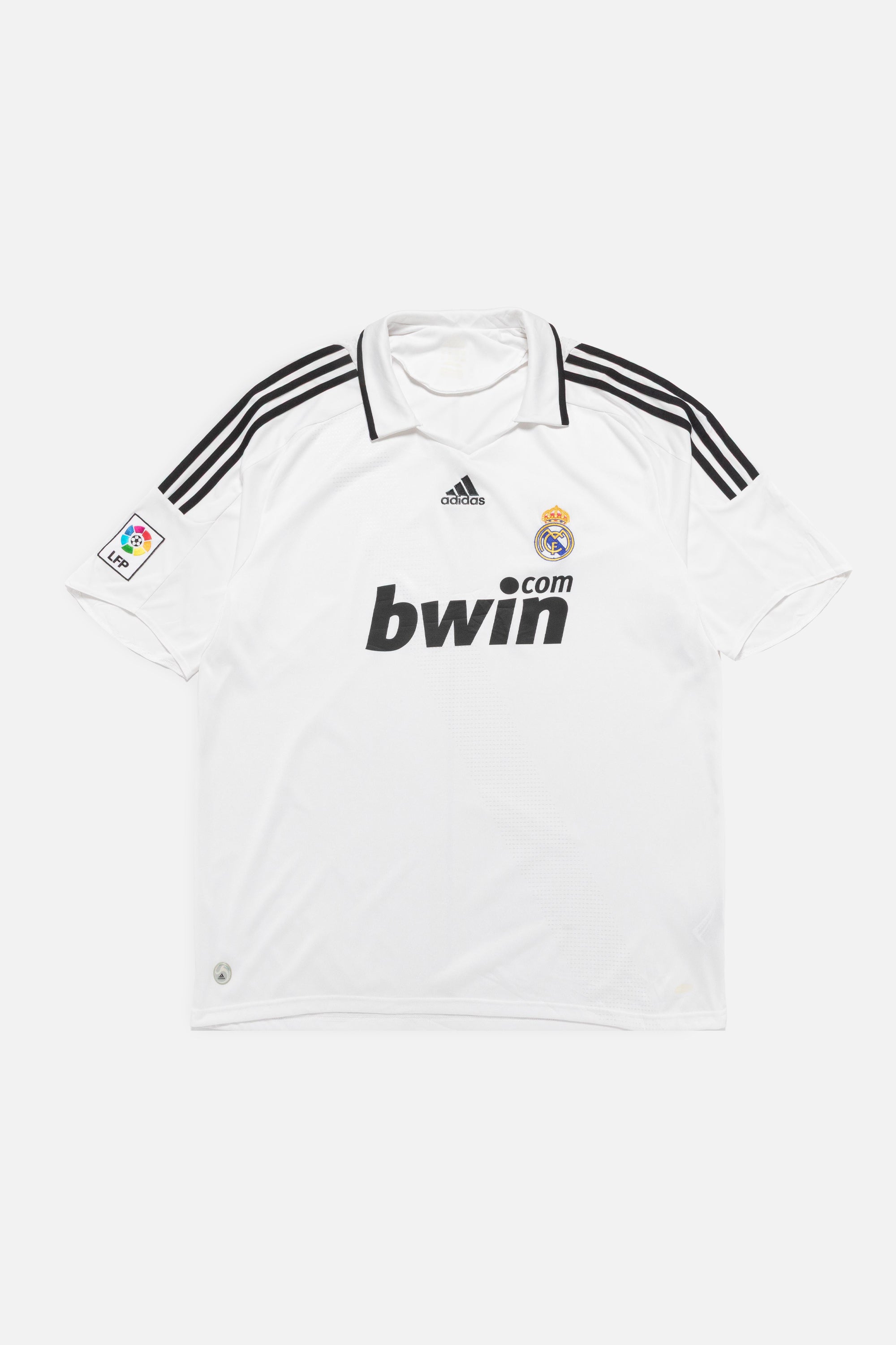 Vintage Real Madrid Jersey
