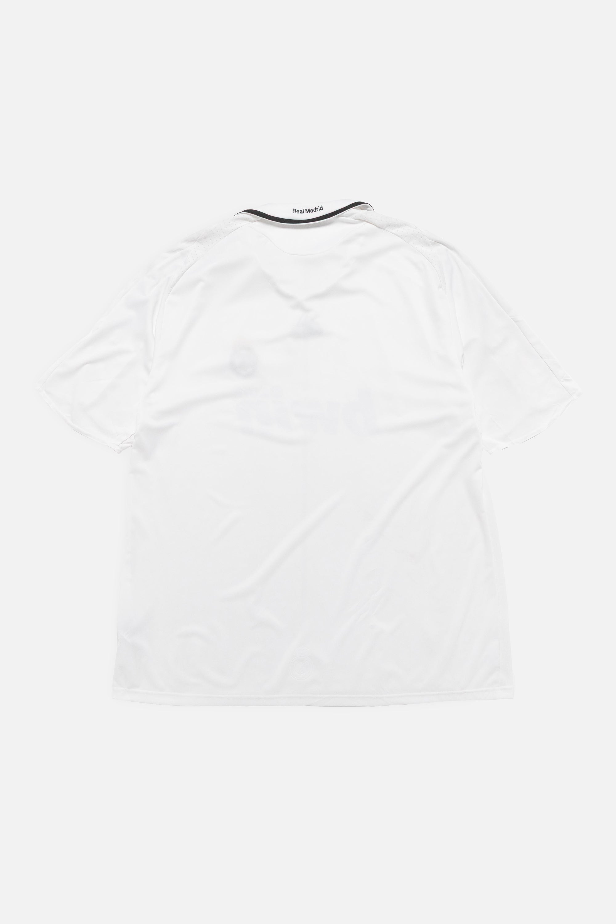 Vintage Real Madrid Jersey